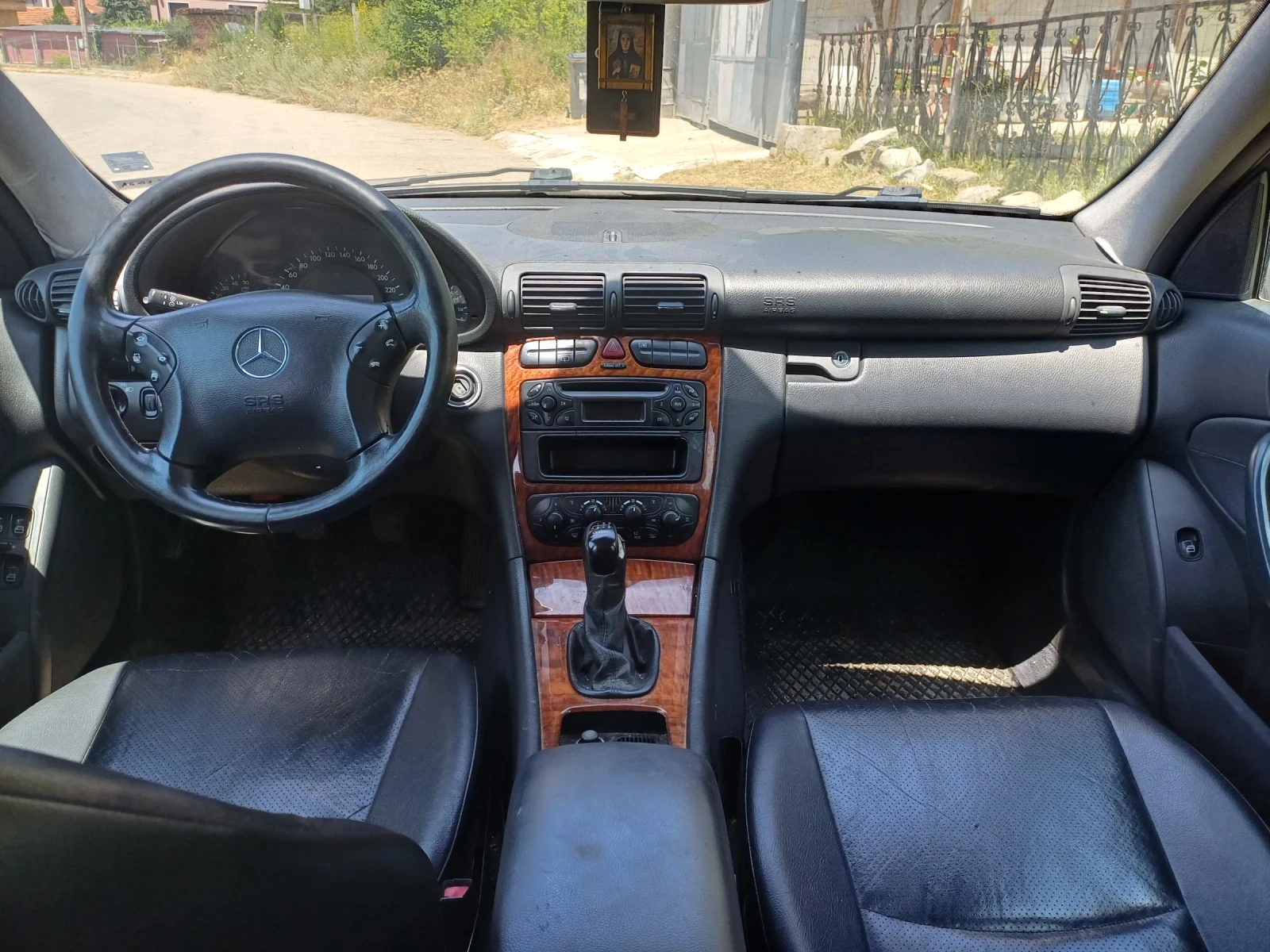 Mercedes-Benz C 220 2.2 CDI - изображение 6