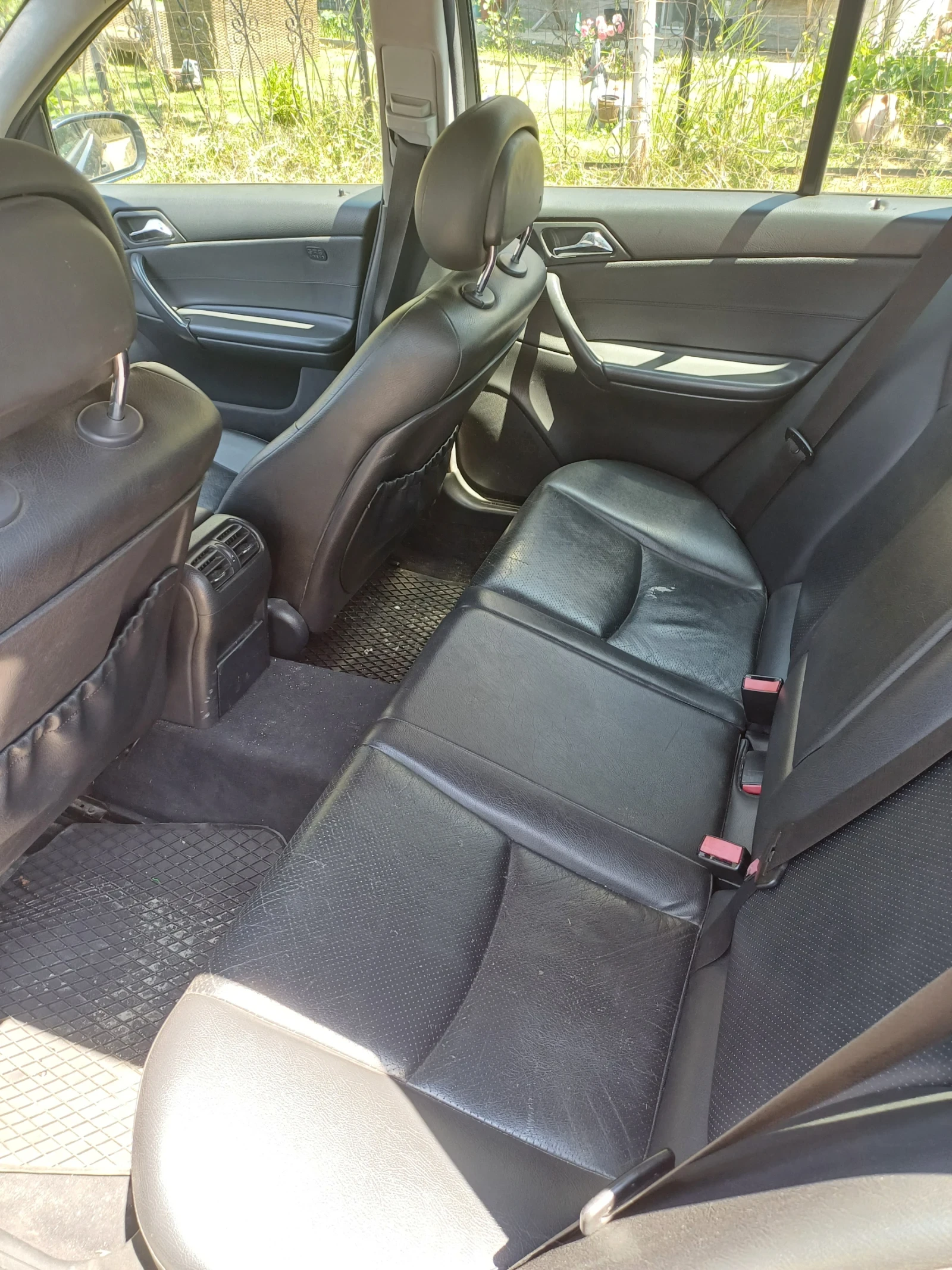 Mercedes-Benz C 220 2.2 CDI - изображение 5