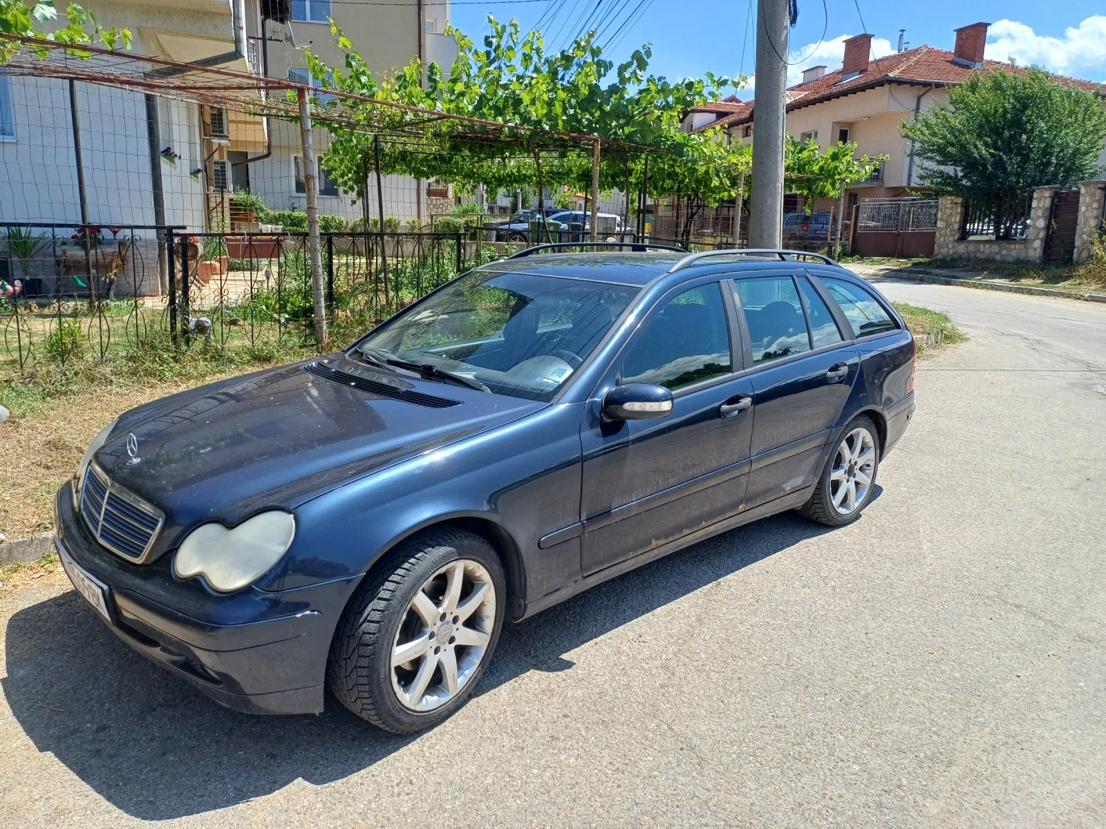 Mercedes-Benz C 220 2.2 CDI - изображение 2