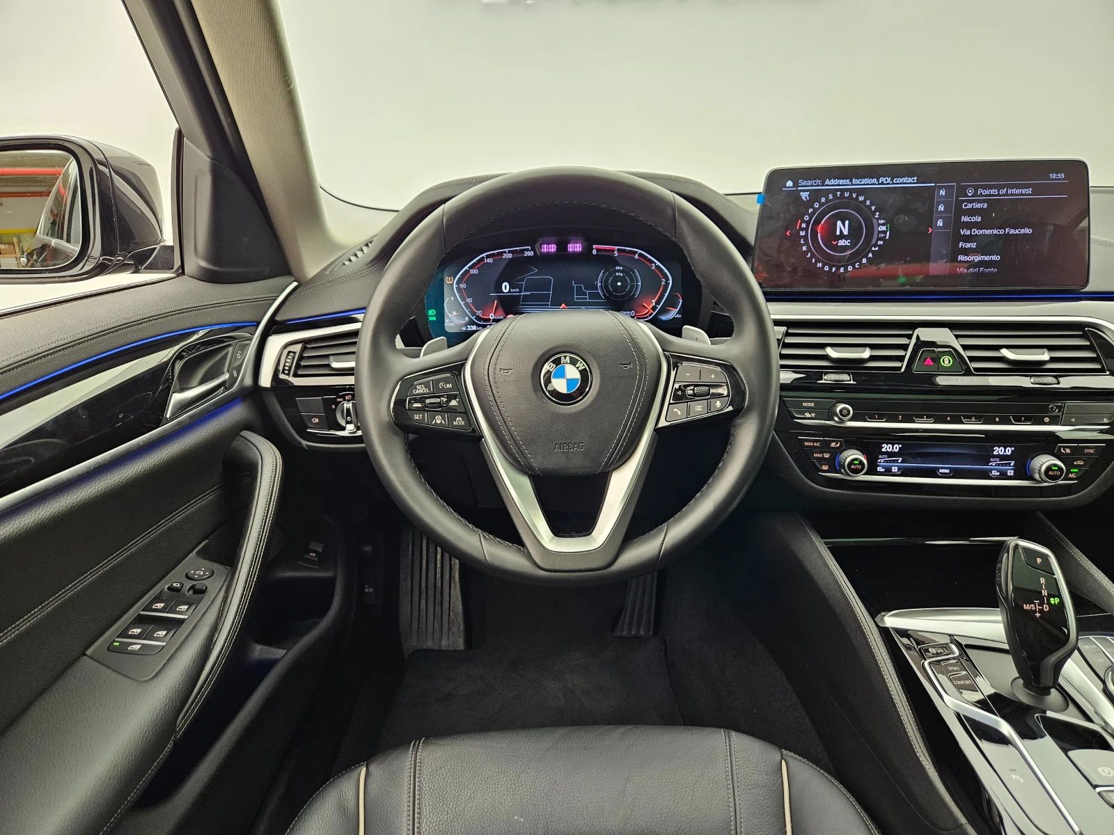 BMW 530 d xDrive - изображение 10