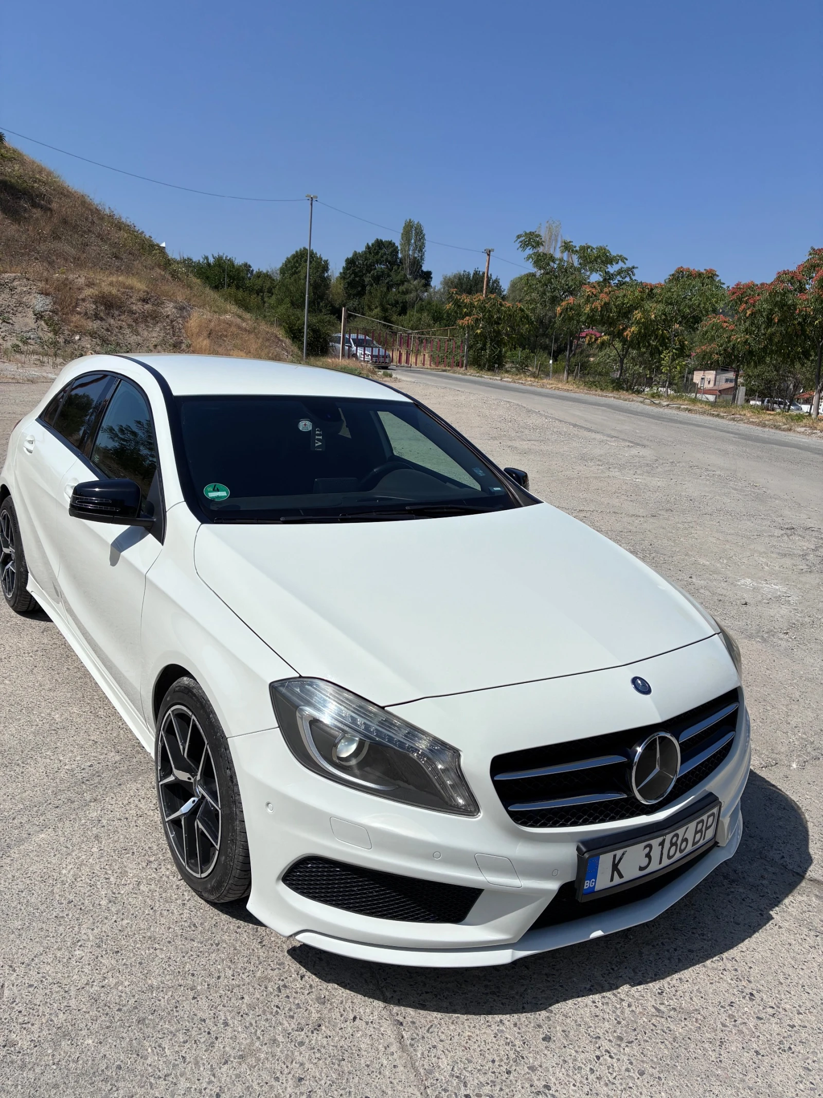 Mercedes-Benz A 220  AMG PAKET - изображение 10