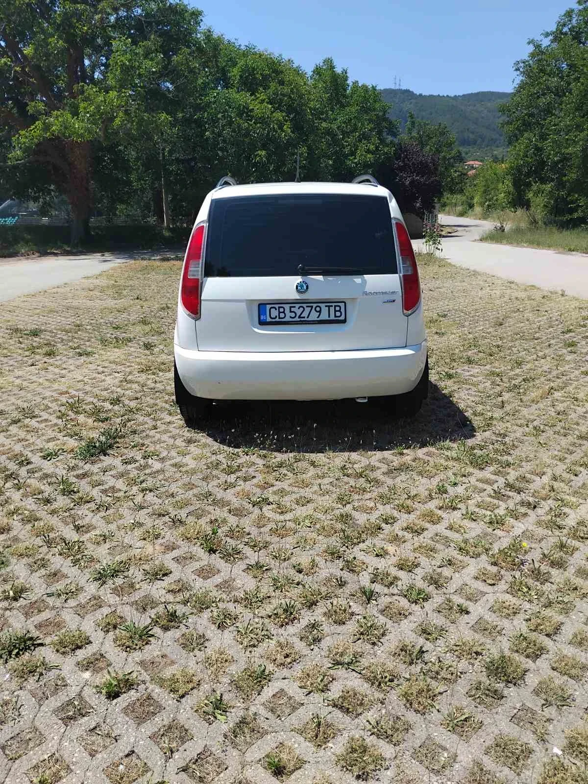 Skoda Roomster  - изображение 5