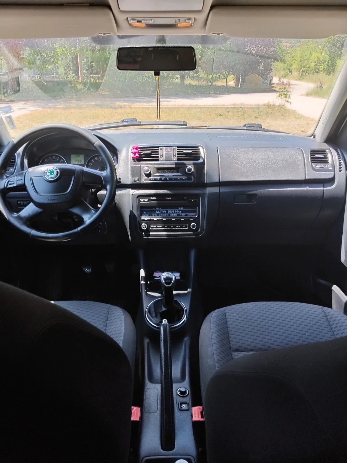 Skoda Roomster  - изображение 6