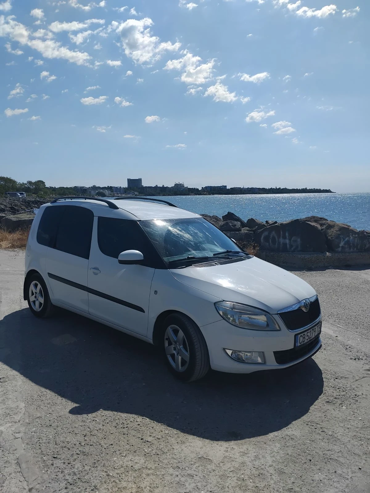 Skoda Roomster  - изображение 7