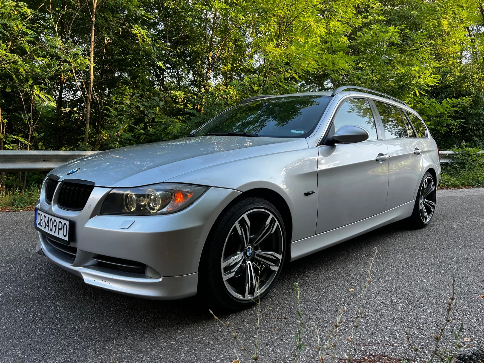 BMW 330 330d САМО ЗАДНО - изображение 3