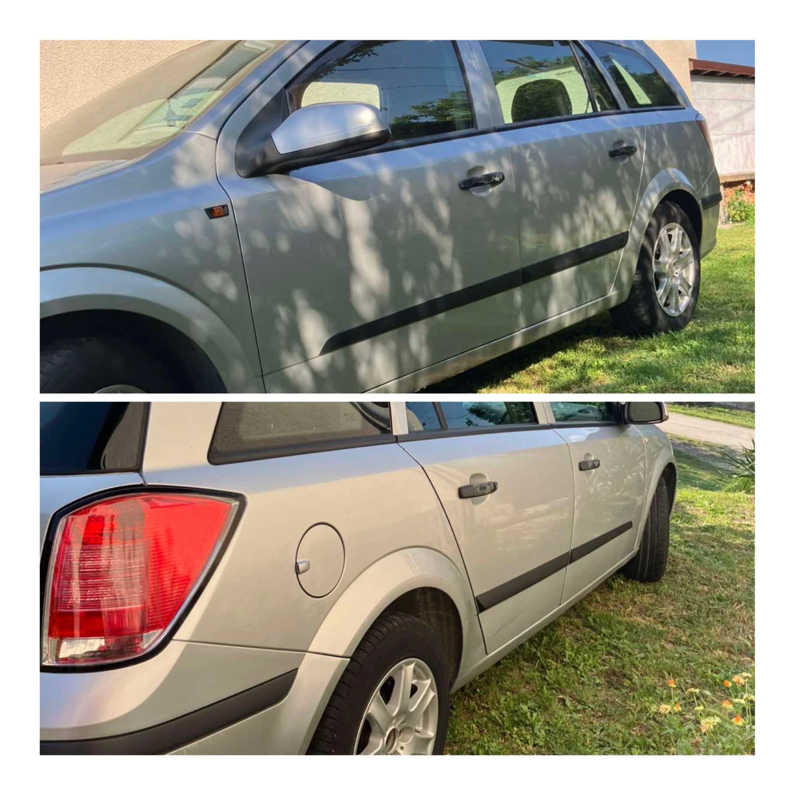 Opel Astra H, 1.7 CDTI, CARAVAN - изображение 7