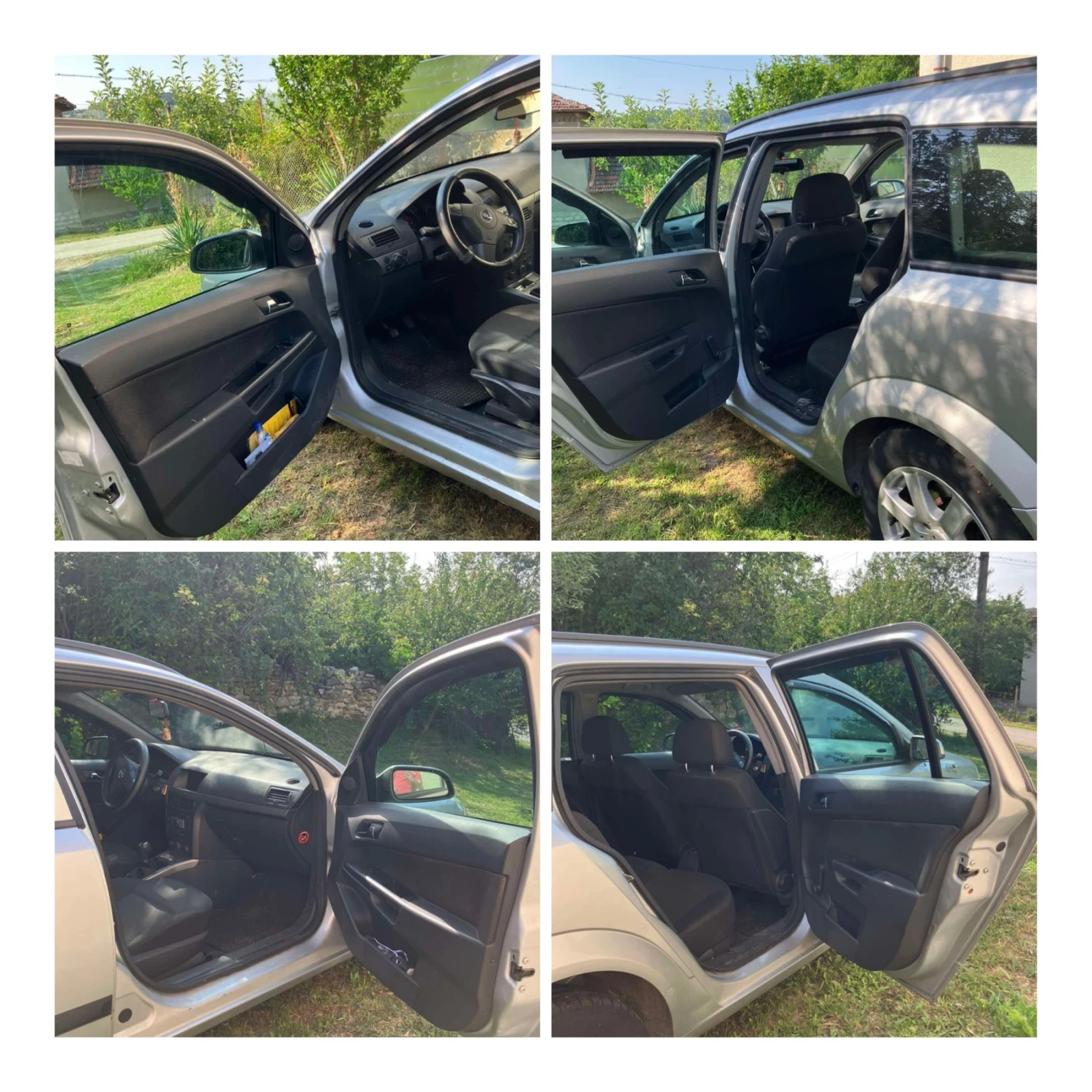 Opel Astra H, 1.7 CDTI, CARAVAN - изображение 6