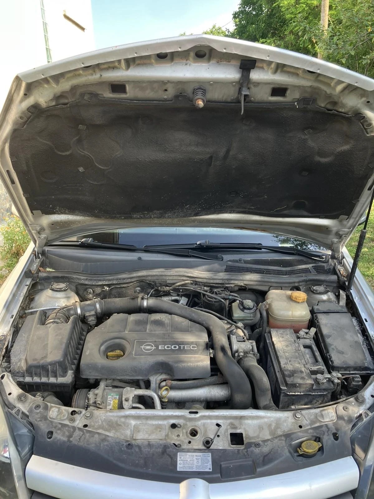 Opel Astra H, 1.7 CDTI, CARAVAN - изображение 9