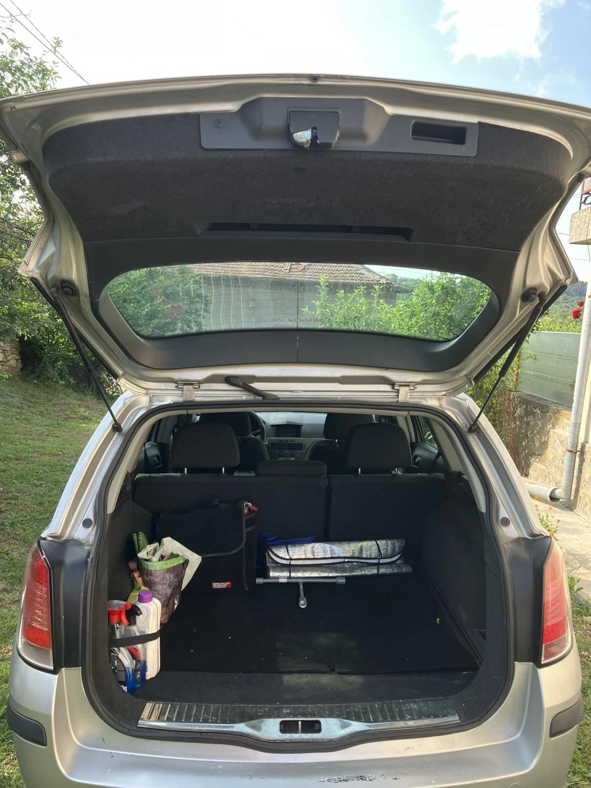 Opel Astra H, 1.7 CDTI, CARAVAN - изображение 10