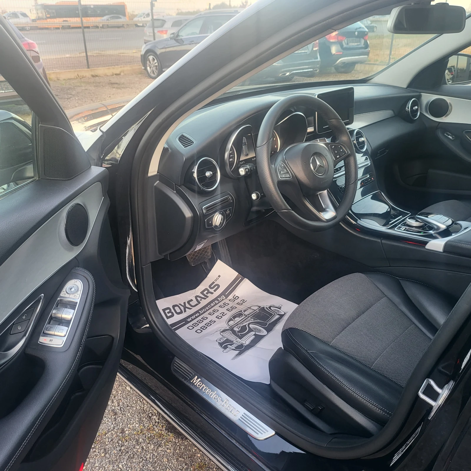 Mercedes-Benz C 250 d 204k.s AVANTGARDE 9G-TRONIC  - изображение 9