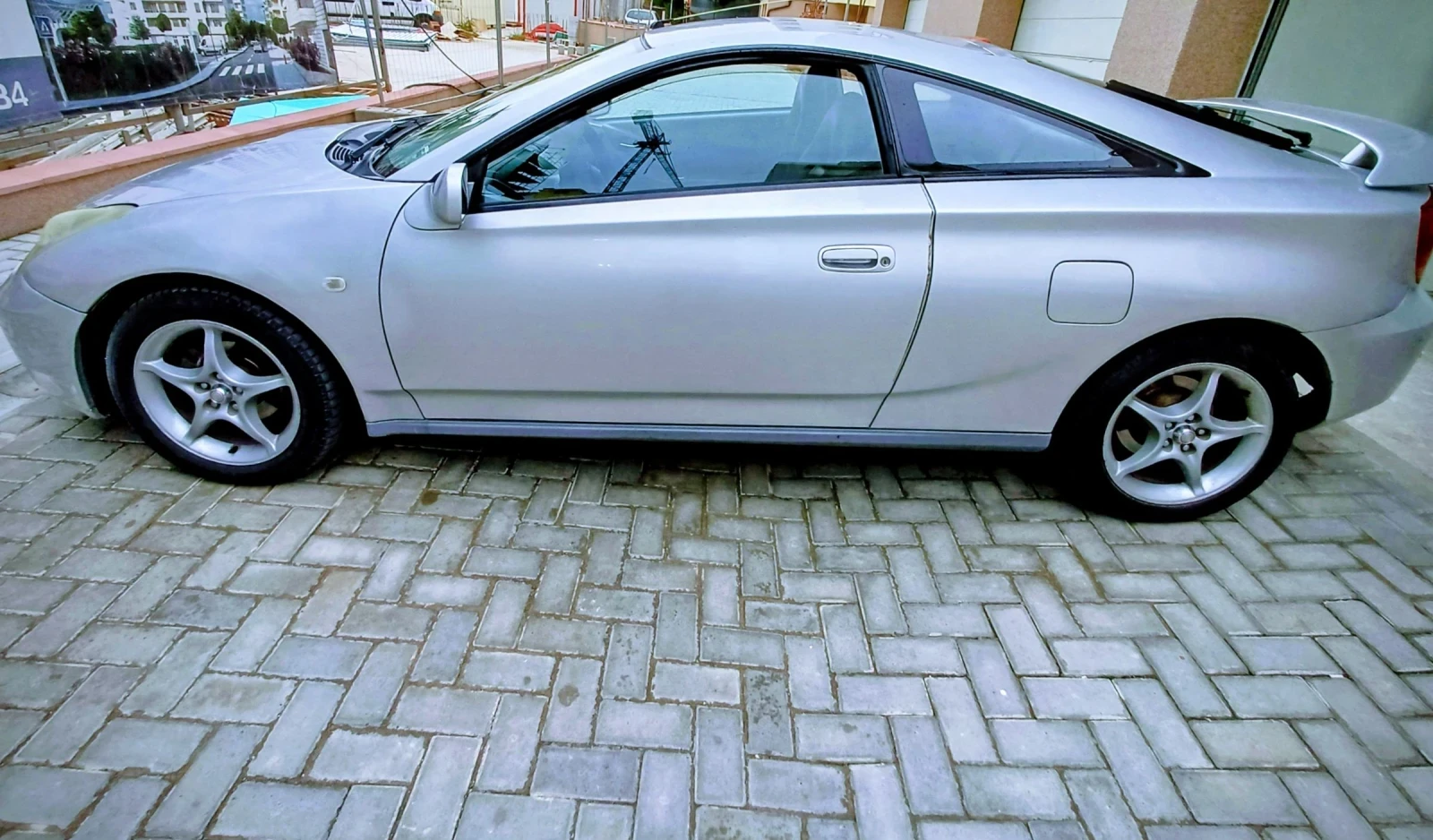 Toyota Celica  - изображение 4