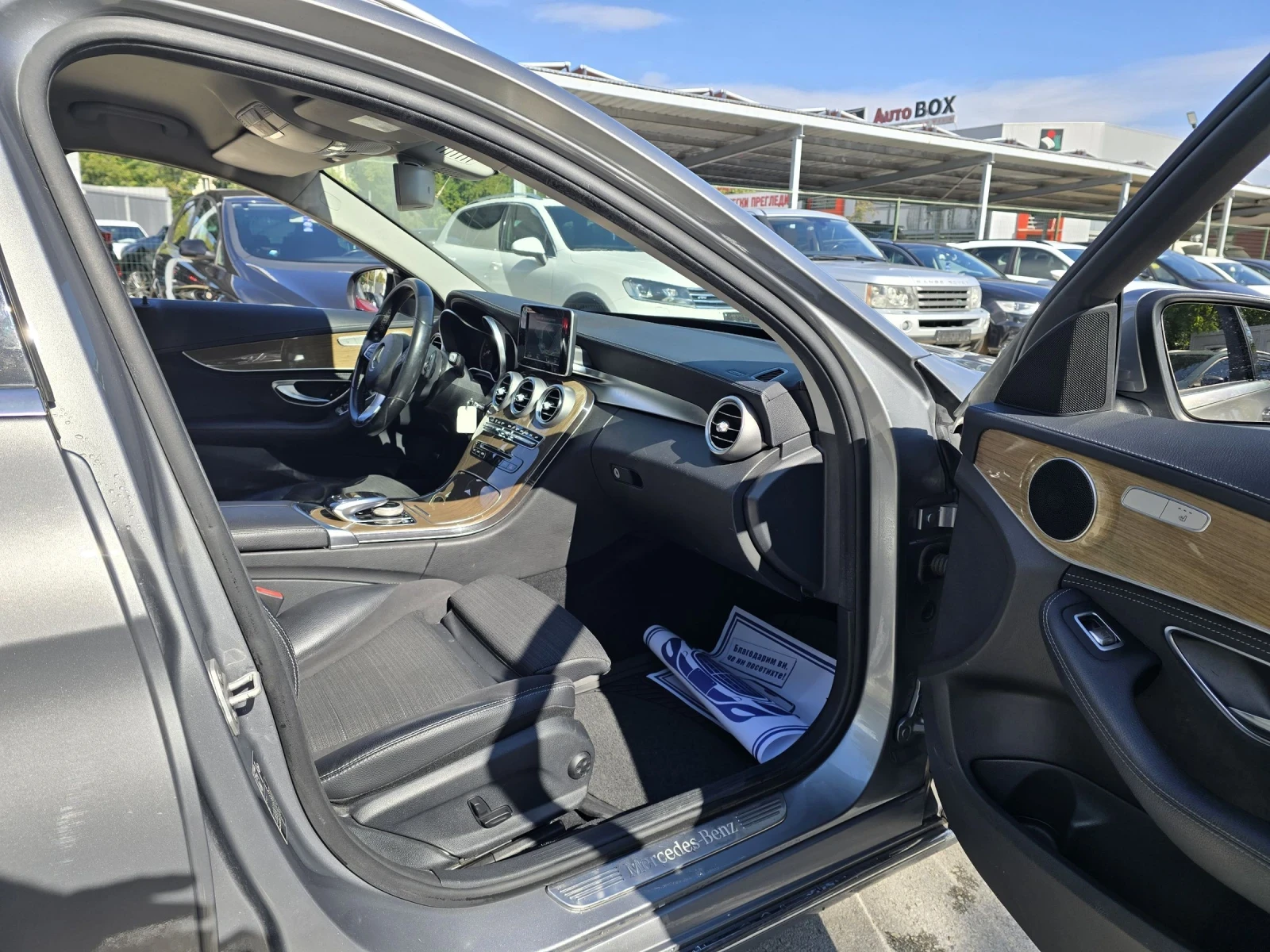 Mercedes-Benz C 220 2.2CDI 170.    | Mobile.bg   13