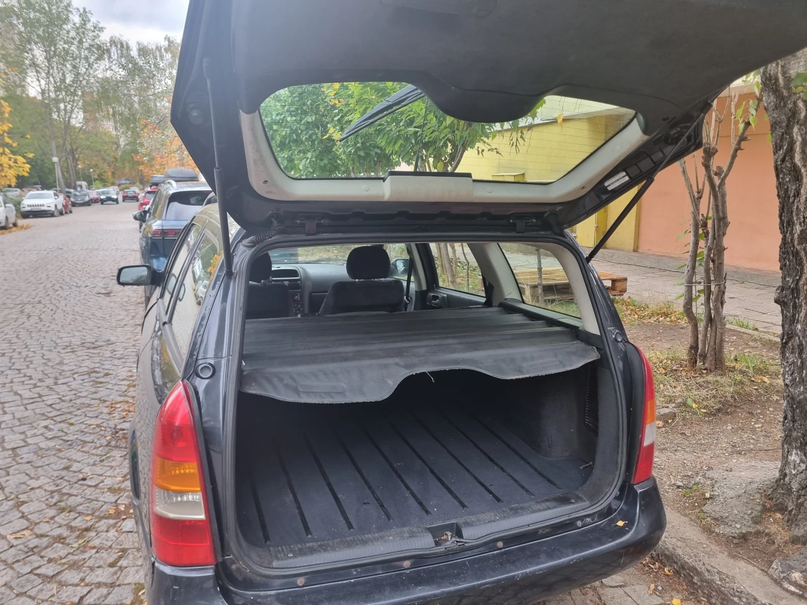 Opel Astra | Mobile.bg — изображение 4