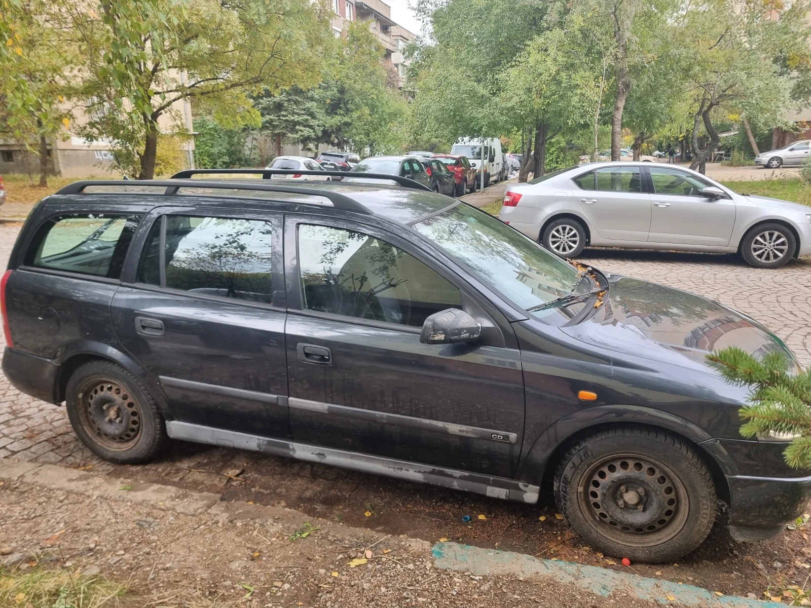 Opel Astra | Mobile.bg — изображение 1