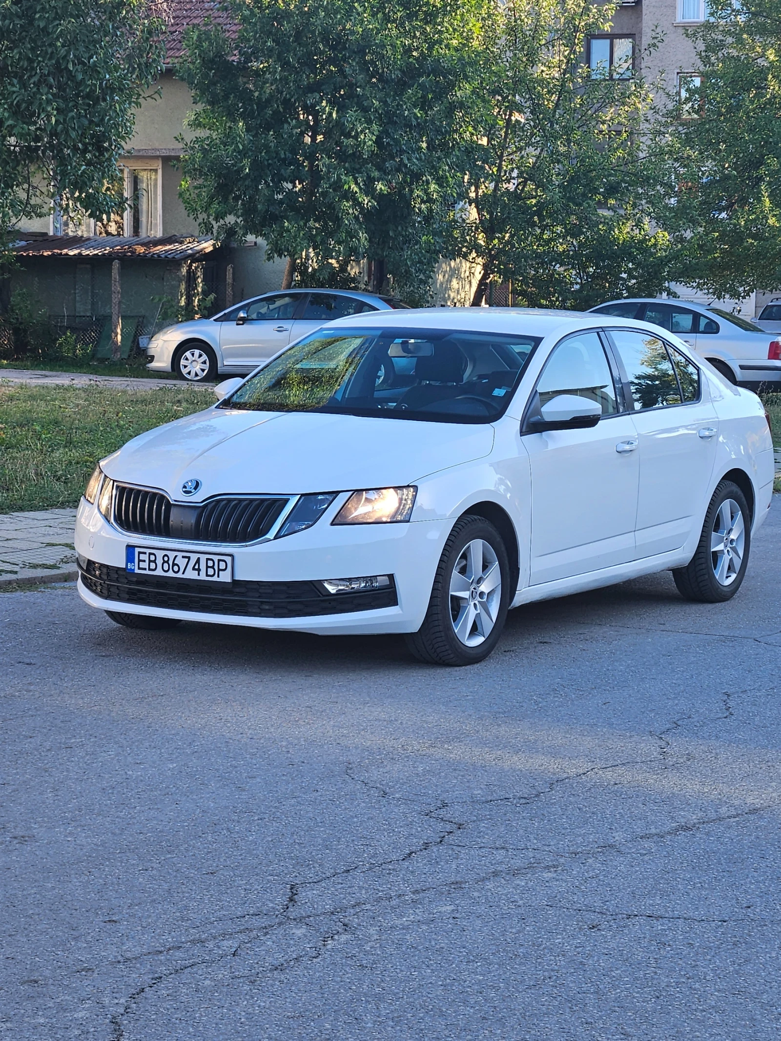 Skoda Octavia 1.6 tdi  | Mobile.bg   1