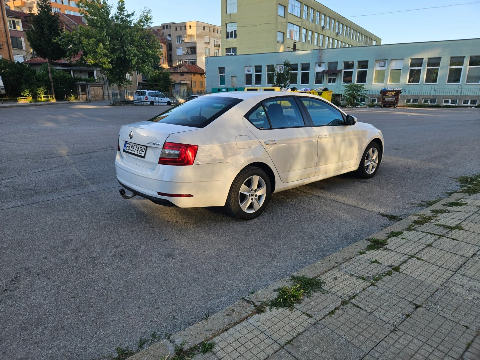 Skoda Octavia 1.6 tdi  - изображение 4