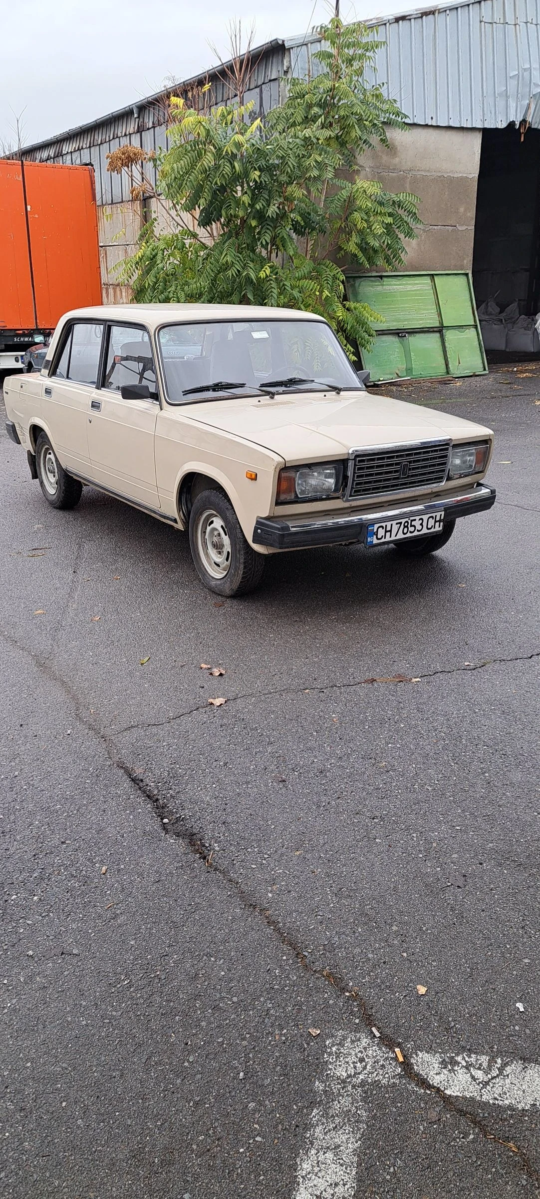 Lada 2107 | Mobile.bg — изображение 1