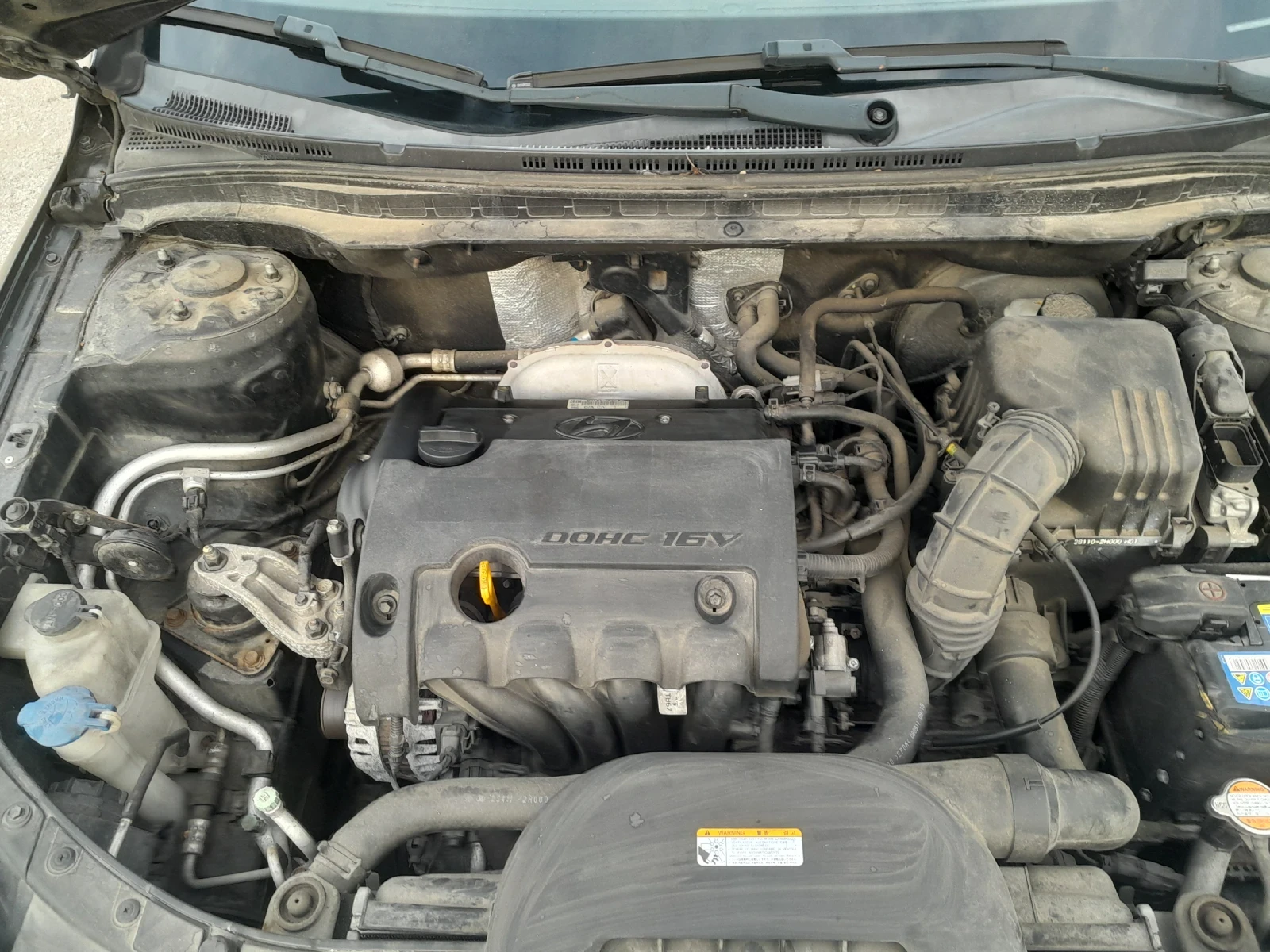 Hyundai I30 1.4 105 PS | Mobile.bg   15