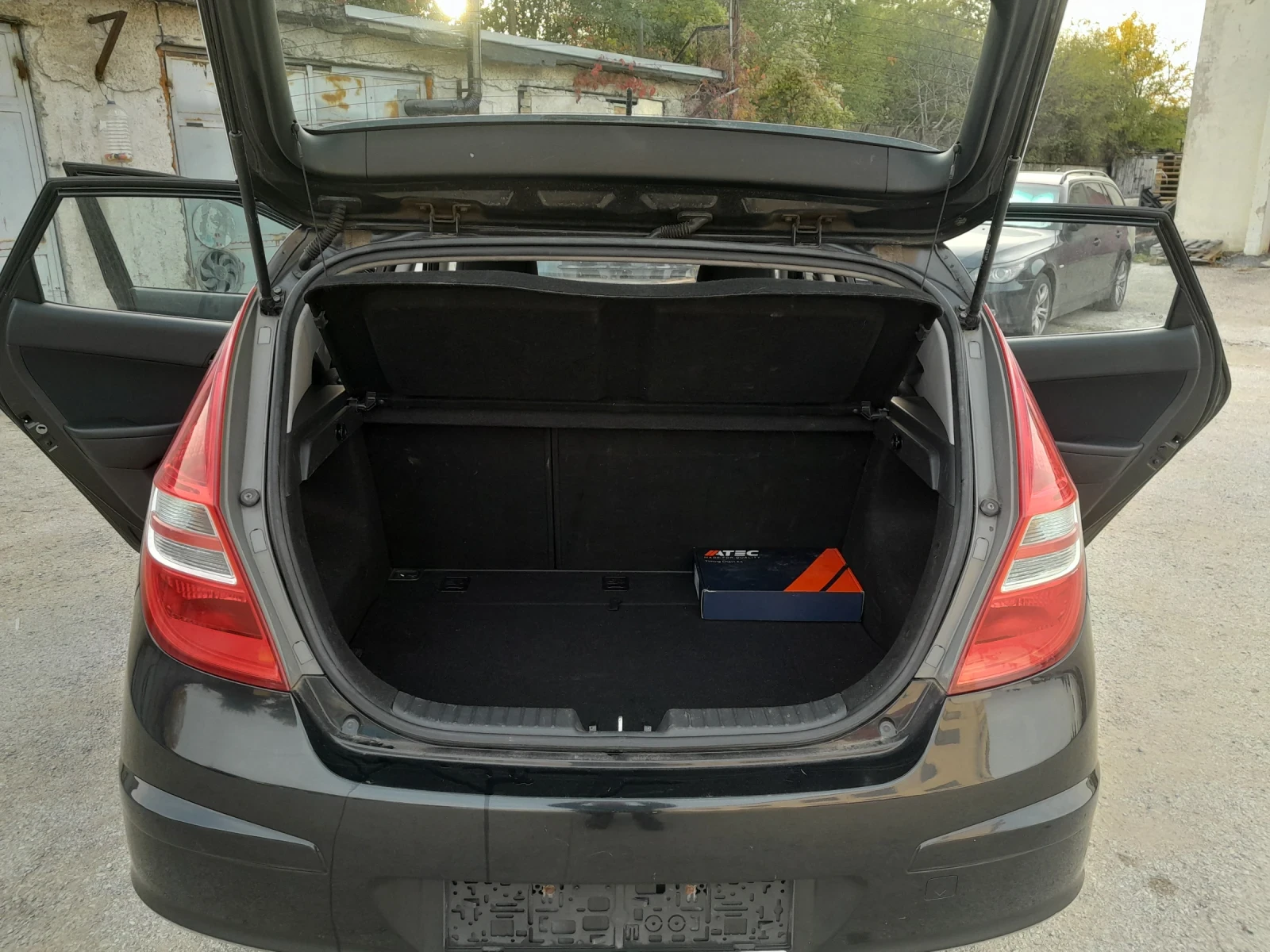 Hyundai I30 1.4 105 PS | Mobile.bg   14