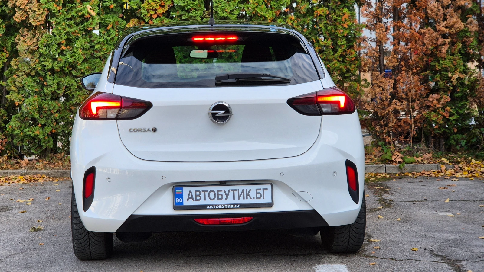 Opel Corsa Е 50 kWh GS Line - изображение 5