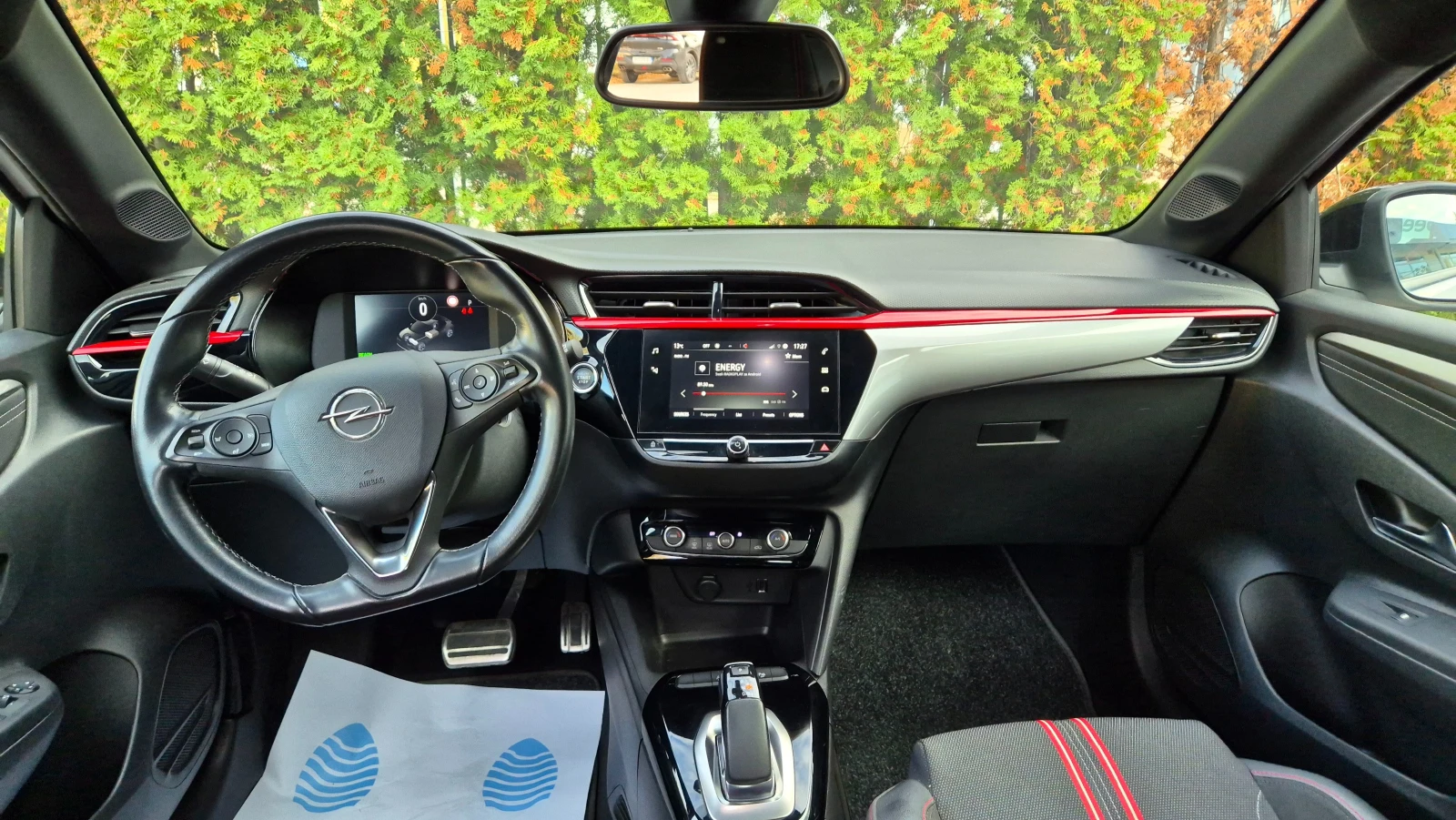 Opel Corsa Е 50 kWh GS Line - изображение 9