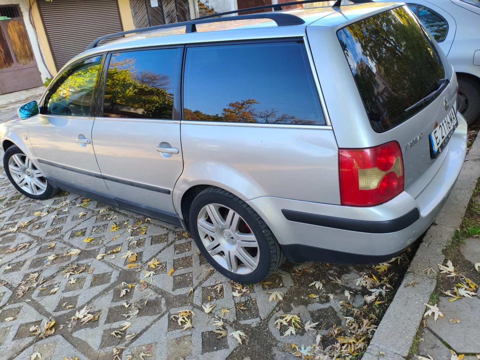 VW Passat B 5.5 - изображение 4