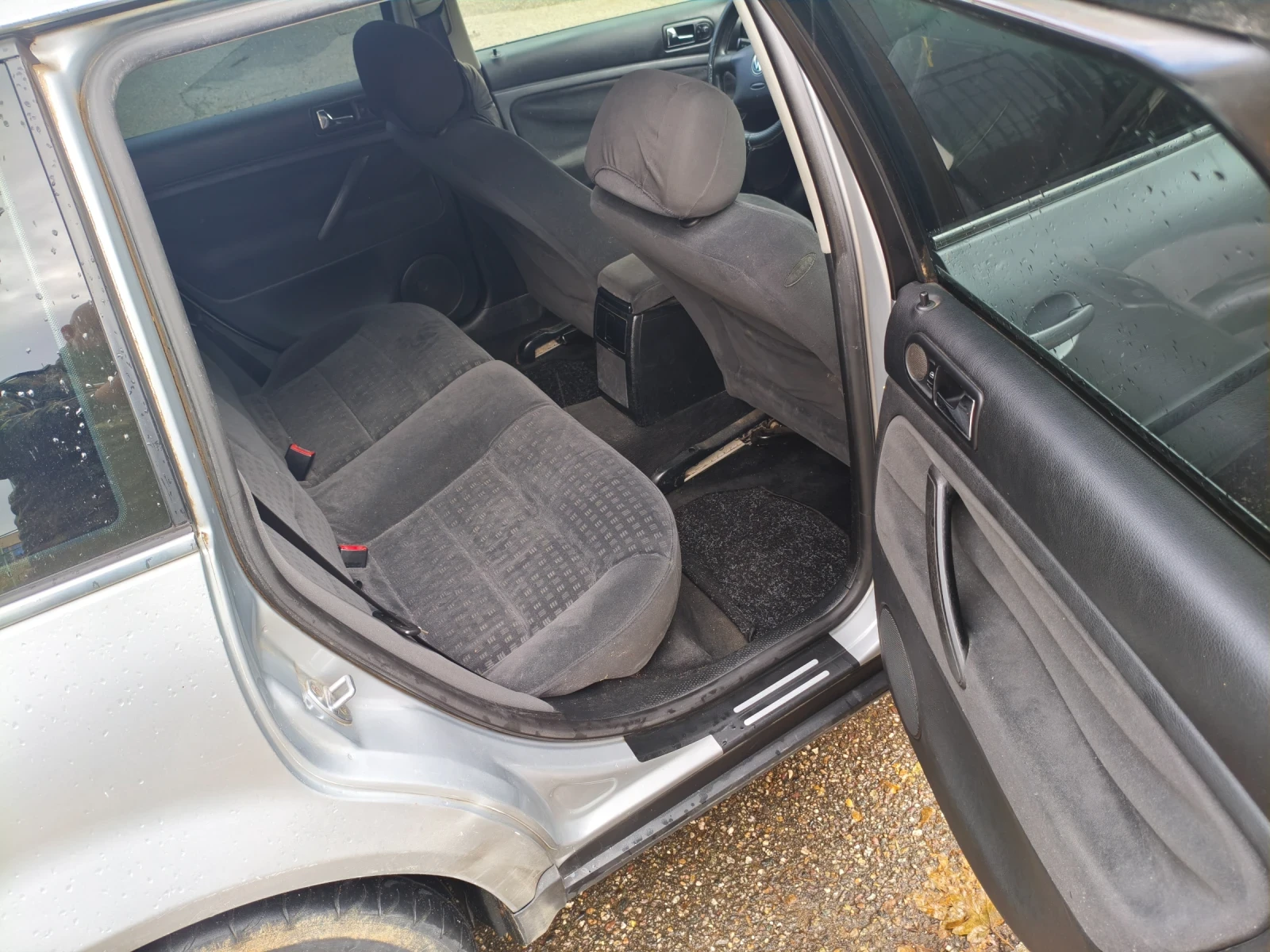 VW Passat B 5.5 - изображение 8