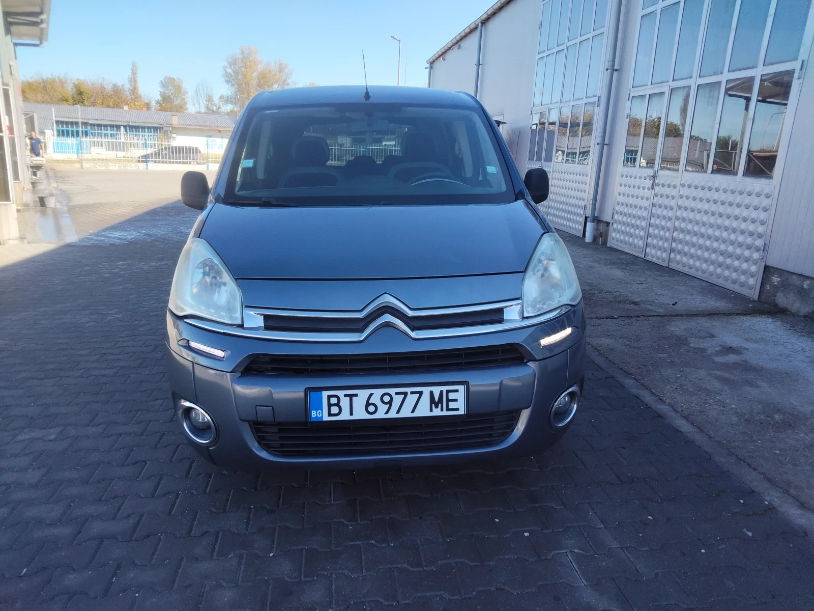 Citroen Berlingo HDI - изображение 2