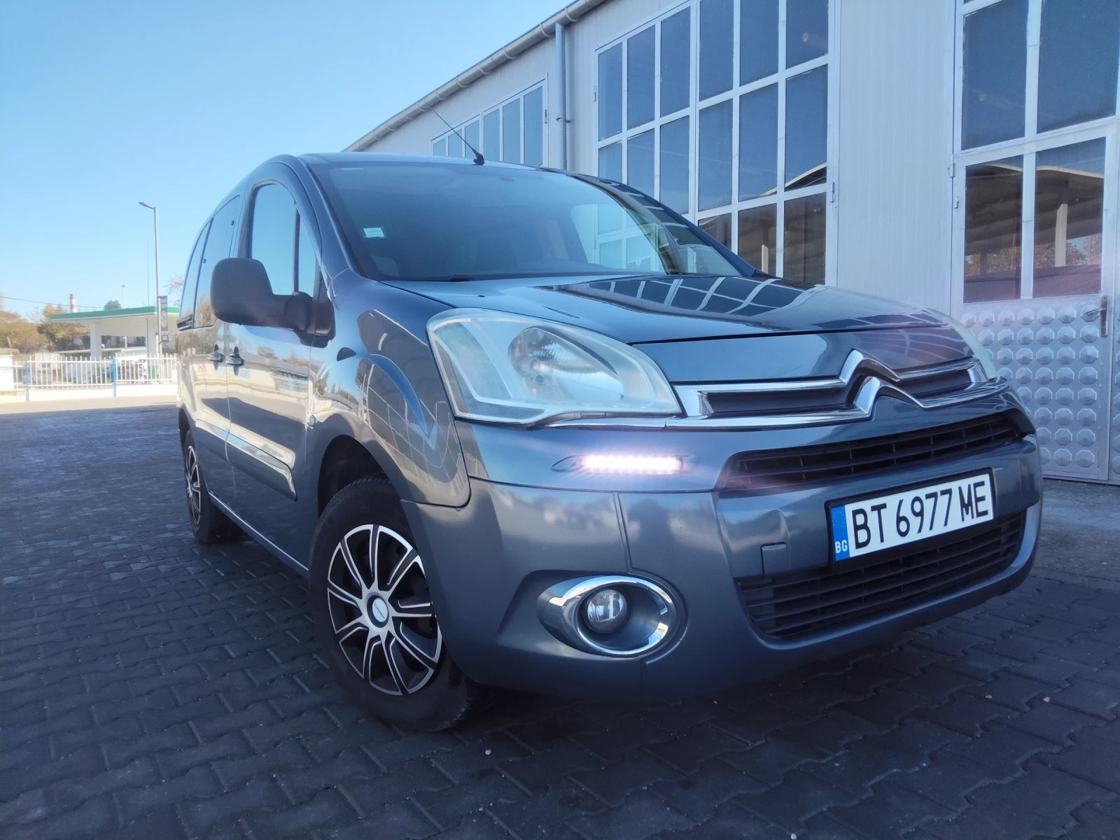 Citroen Berlingo HDI - изображение 3