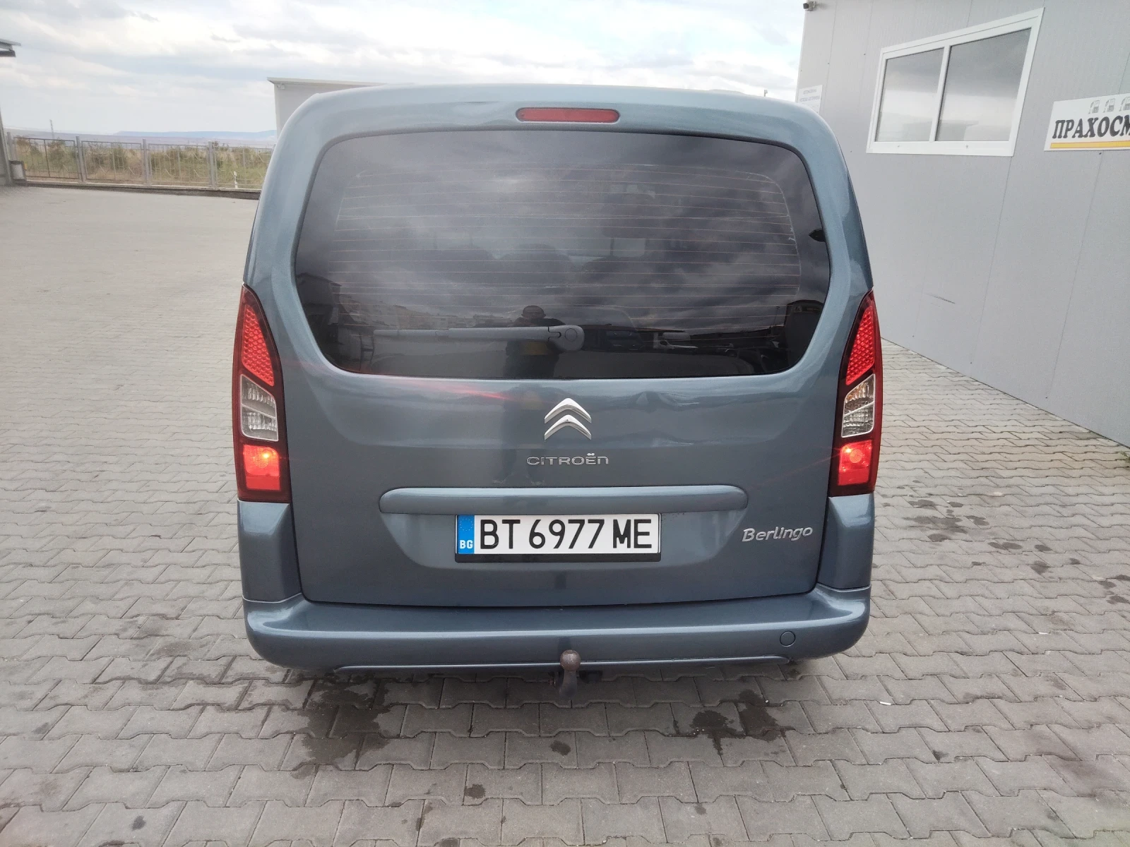 Citroen Berlingo HDI - изображение 7