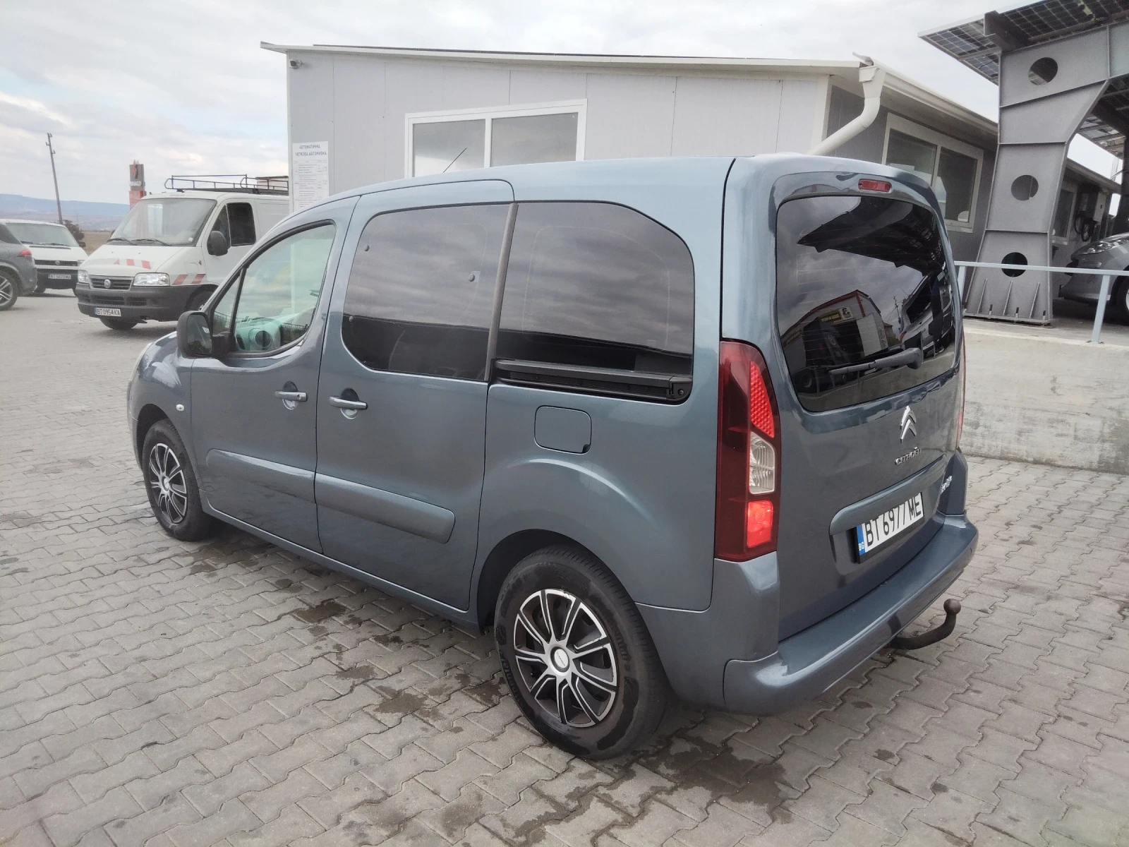 Citroen Berlingo HDI - изображение 4