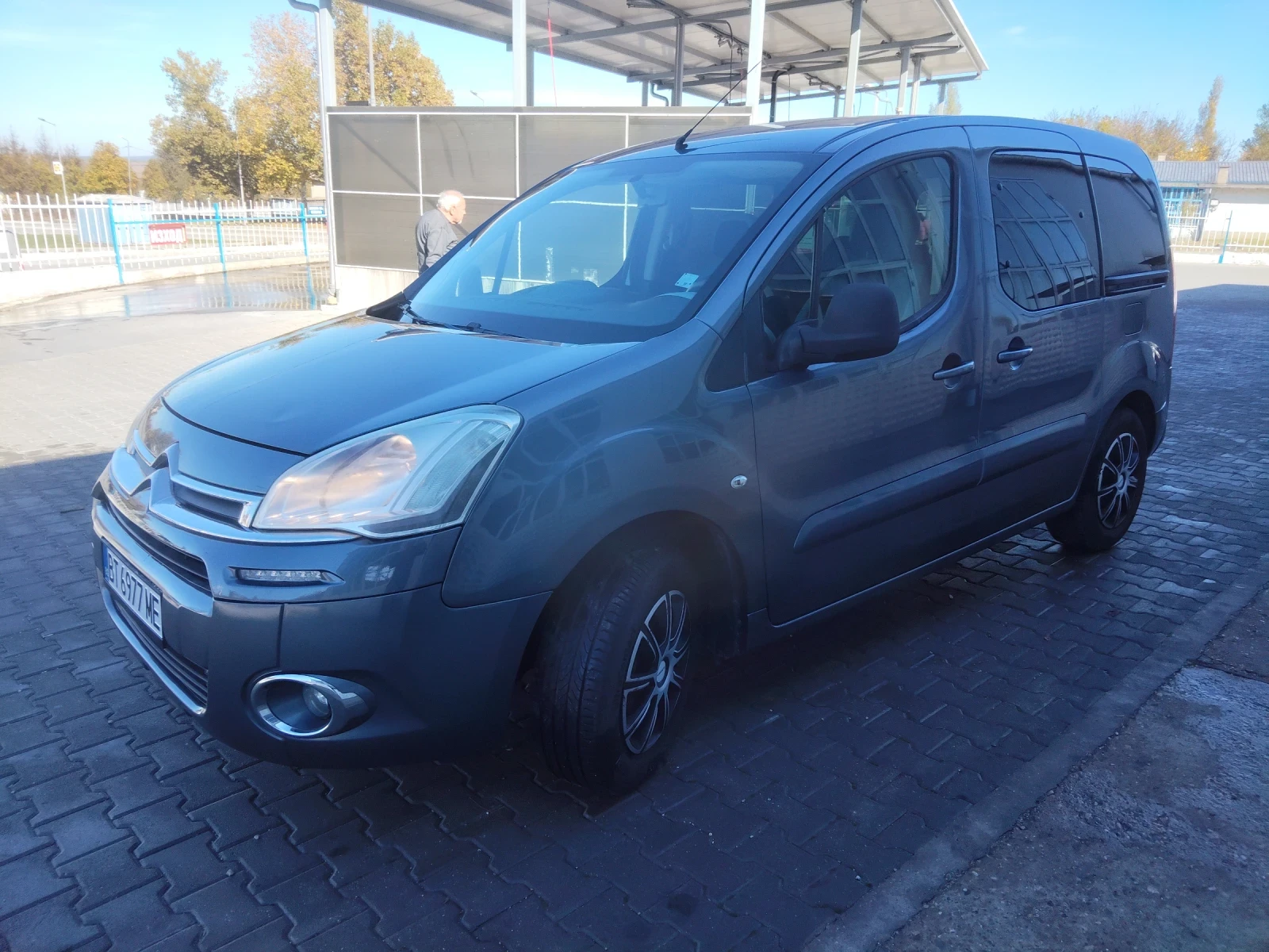 Citroen Berlingo HDI - изображение 10