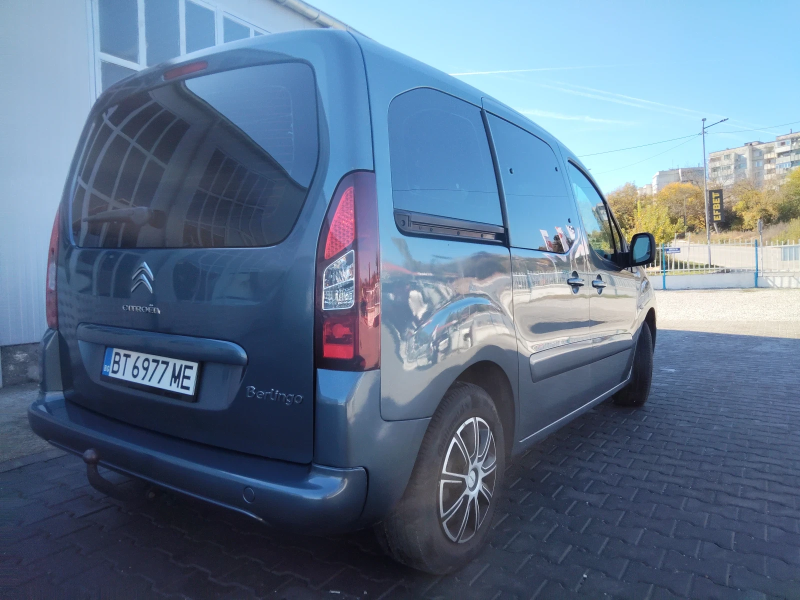 Citroen Berlingo HDI - изображение 9