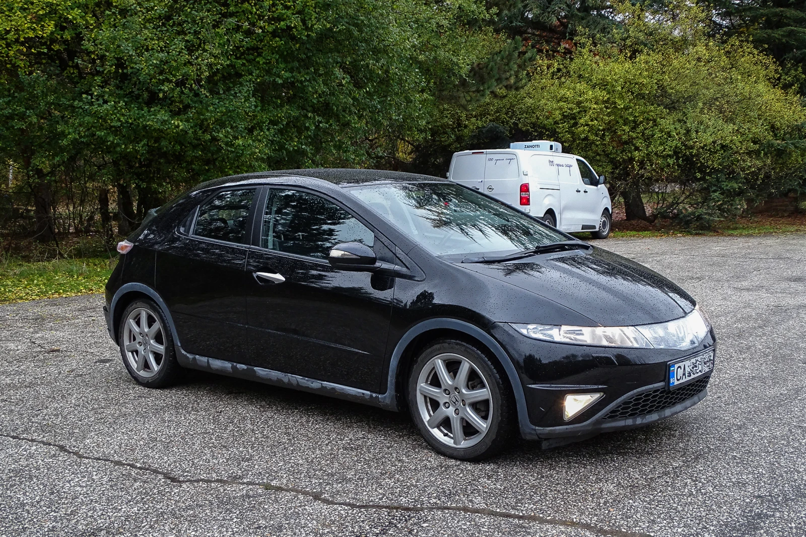 Honda Civic 2.2 I-Ctdi   | Mobile.bg   8