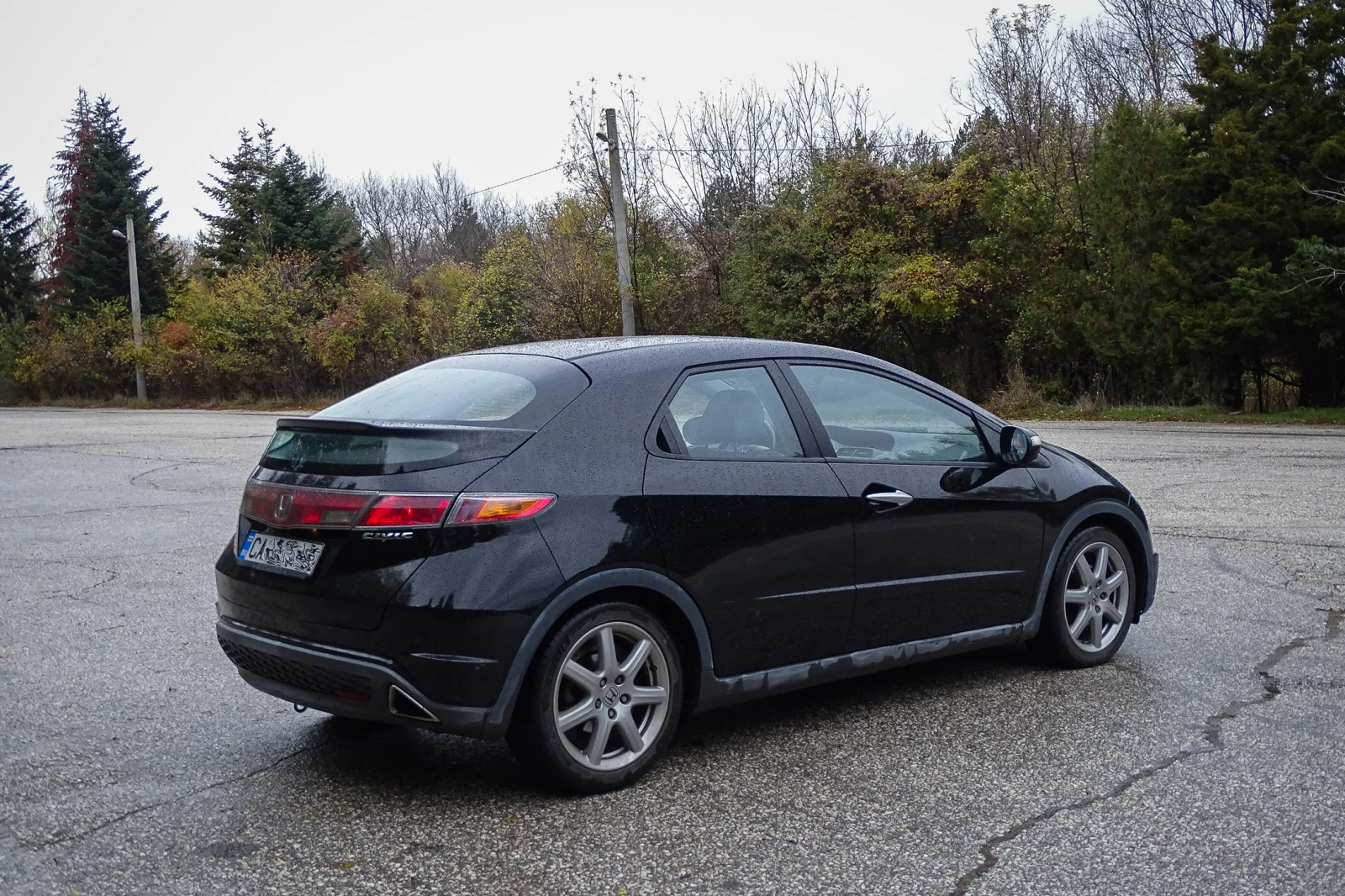 Honda Civic 2.2 I-Ctdi   | Mobile.bg   7