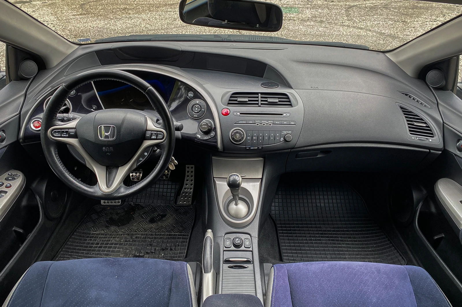 Honda Civic 2.2 I-Ctdi   | Mobile.bg   9