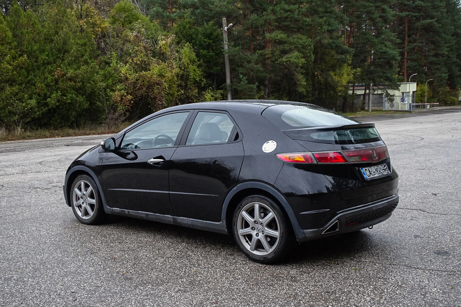 Honda Civic 2.2 I-Ctdi   | Mobile.bg   5