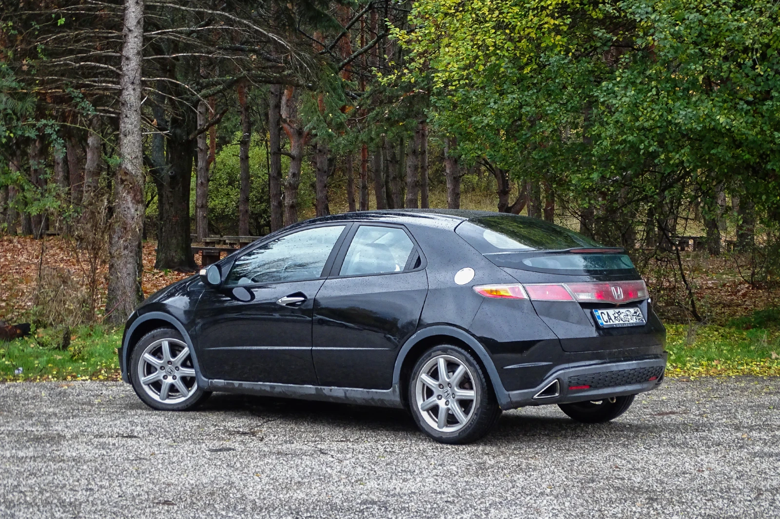 Honda Civic 2.2 I-Ctdi   | Mobile.bg   2