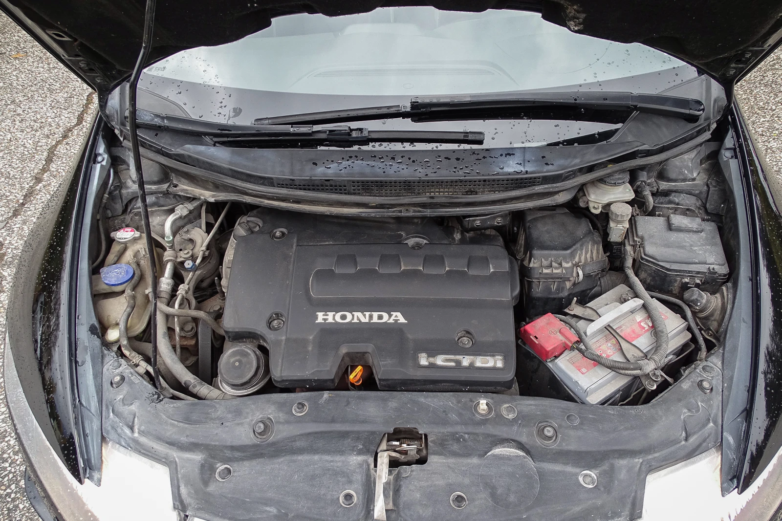 Honda Civic 2.2 I-Ctdi   | Mobile.bg   12