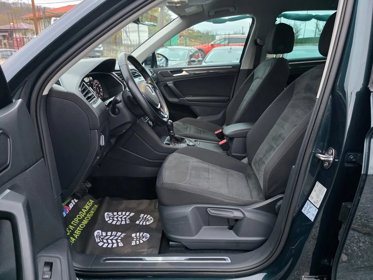 VW Tiguan 2.0TDI 150K.C./4-MOTION/АВТОМАТ/ДИГИТАЛ/ДИСТРОНИК - изображение 6