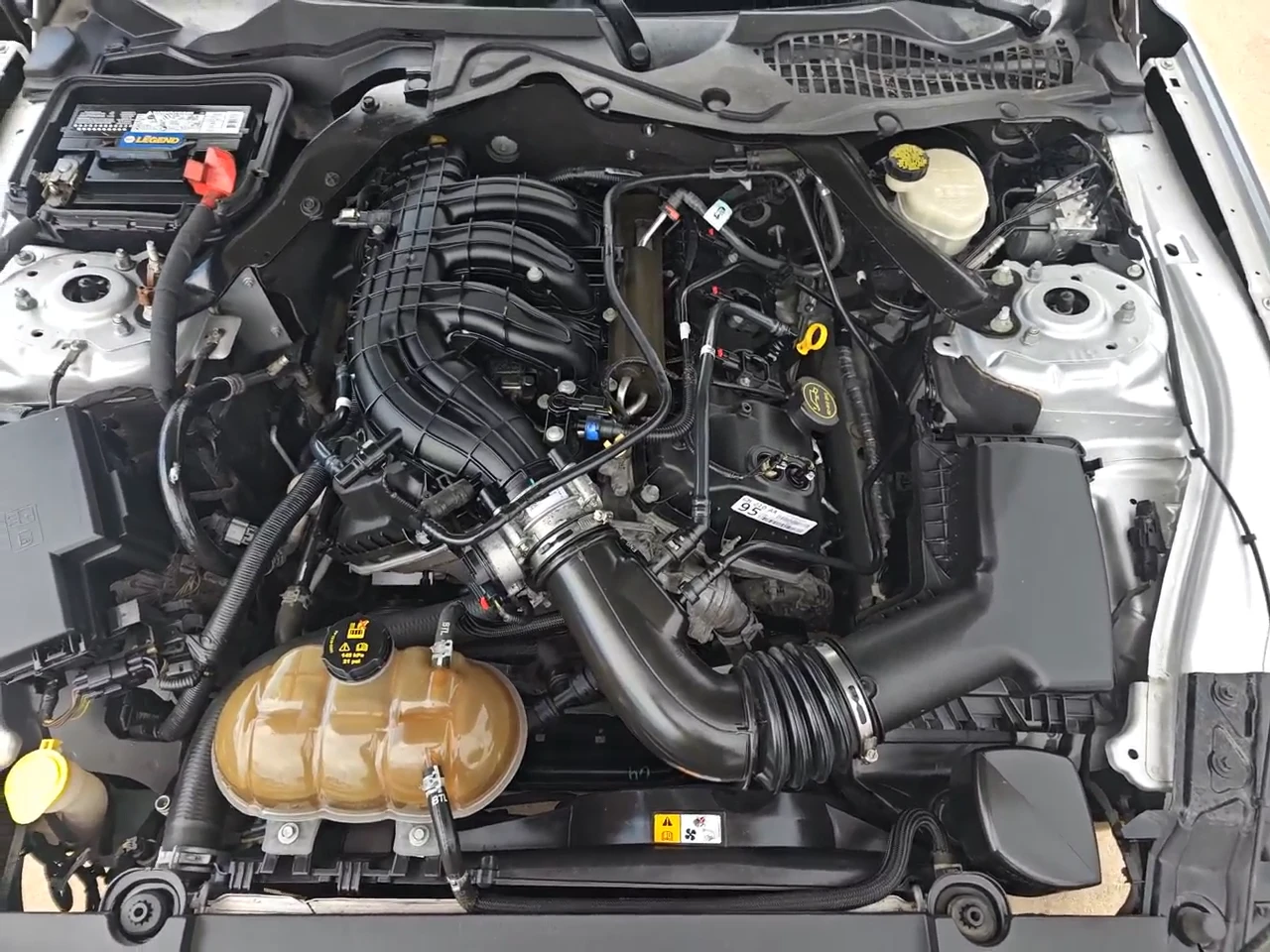 Ford Mustang | Mobile.bg   9