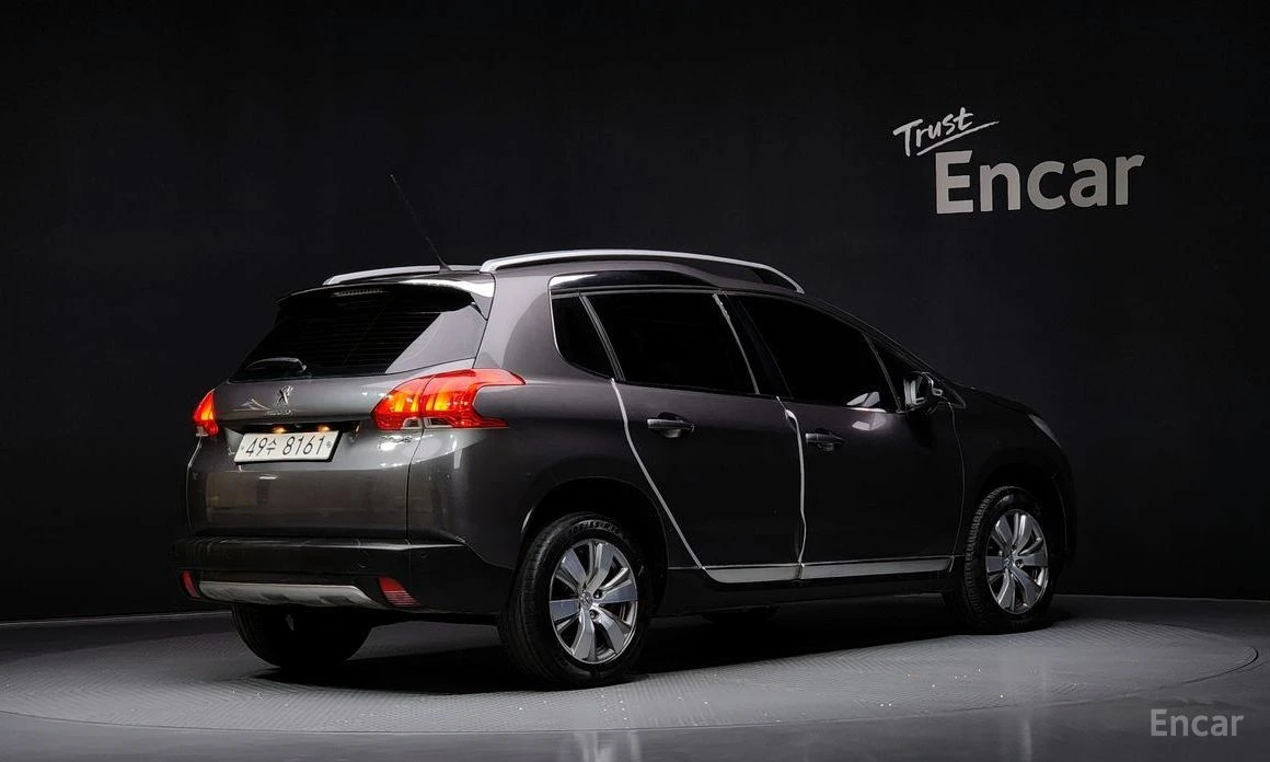 Peugeot 2008  - изображение 2