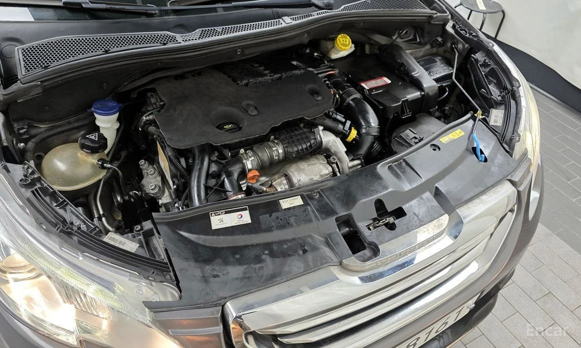 Peugeot 2008  - изображение 6