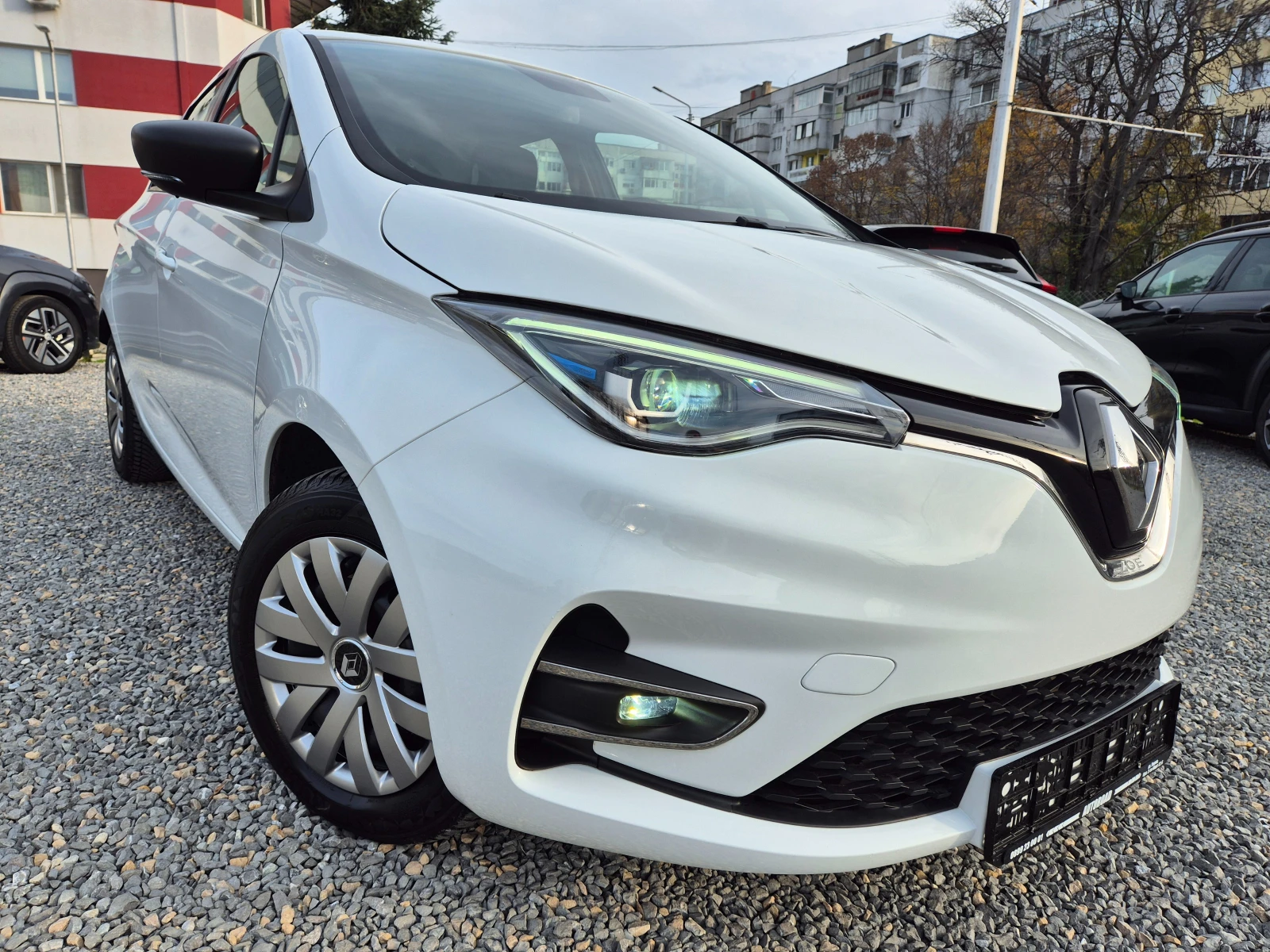 Renault Zoe R-110-52 KW-  | Mobile.bg   3