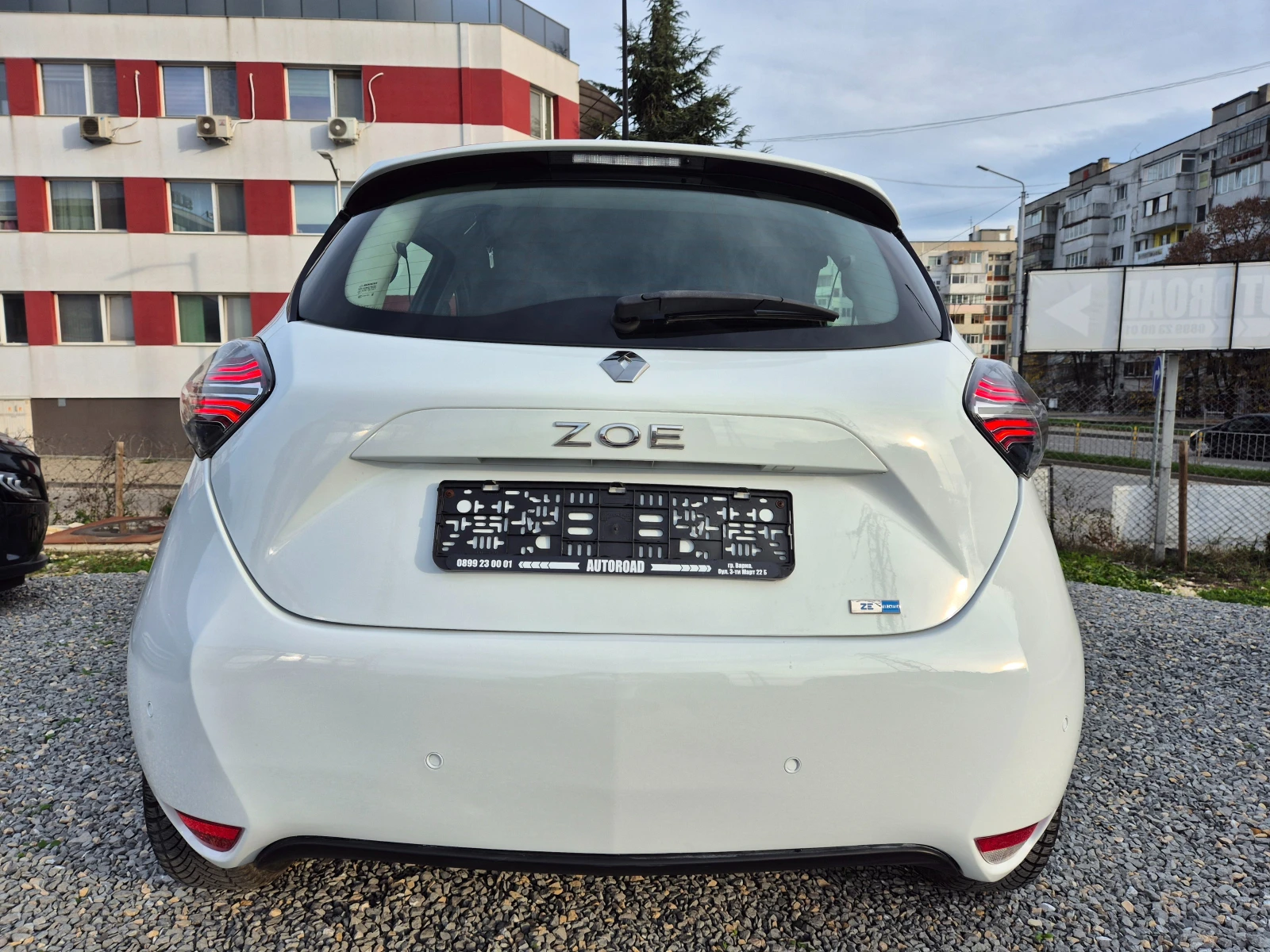 Renault Zoe R-110-52 KW-  | Mobile.bg   6