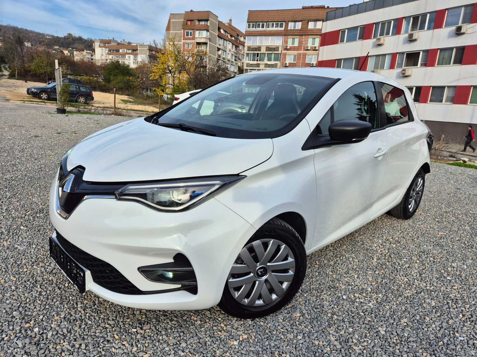 Renault Zoe R-110-52 KW-  | Mobile.bg   1