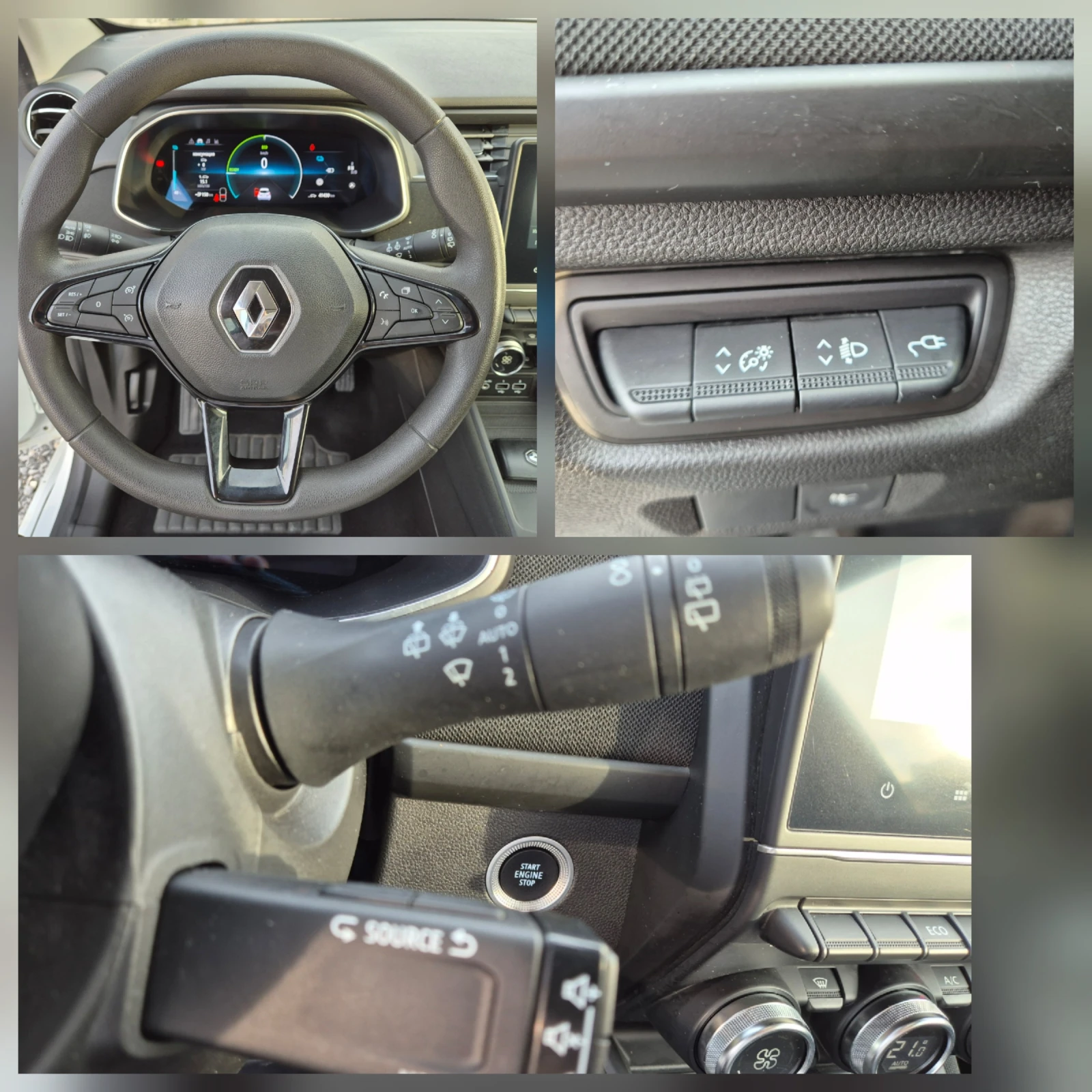 Renault Zoe R-110-52 KW-  | Mobile.bg   13