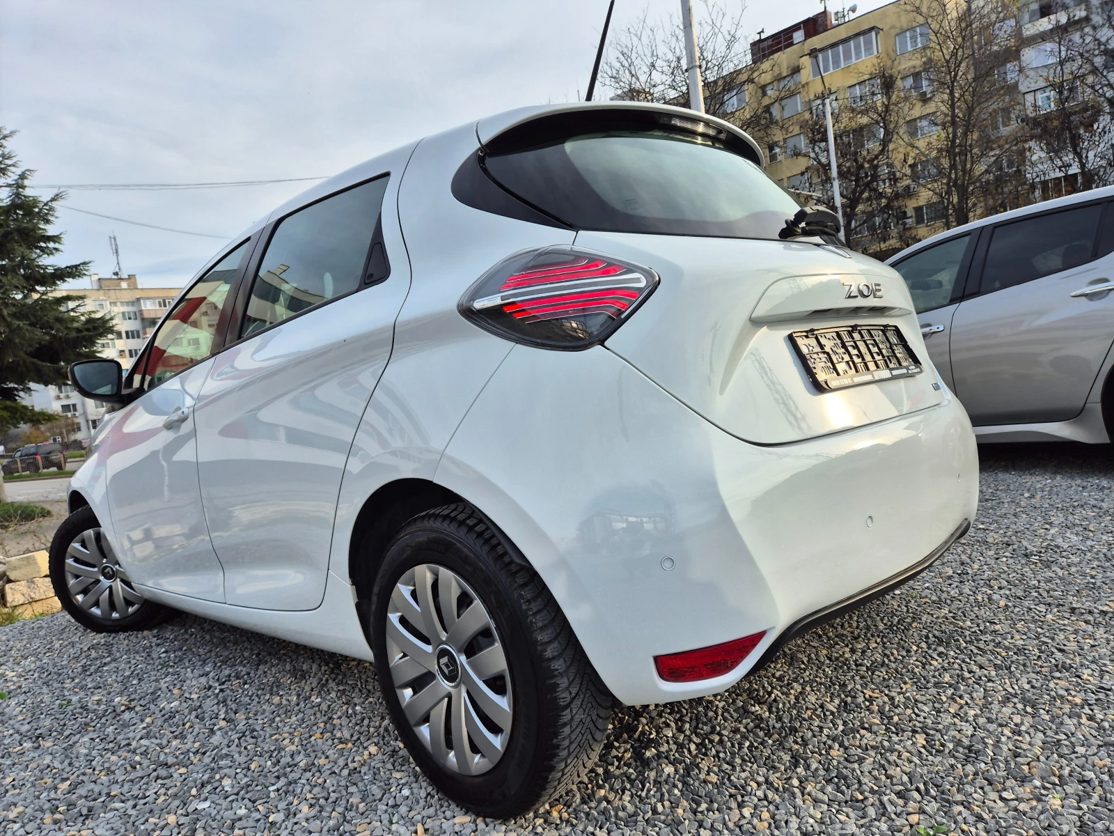 Renault Zoe R-110-52 KW-  | Mobile.bg   4