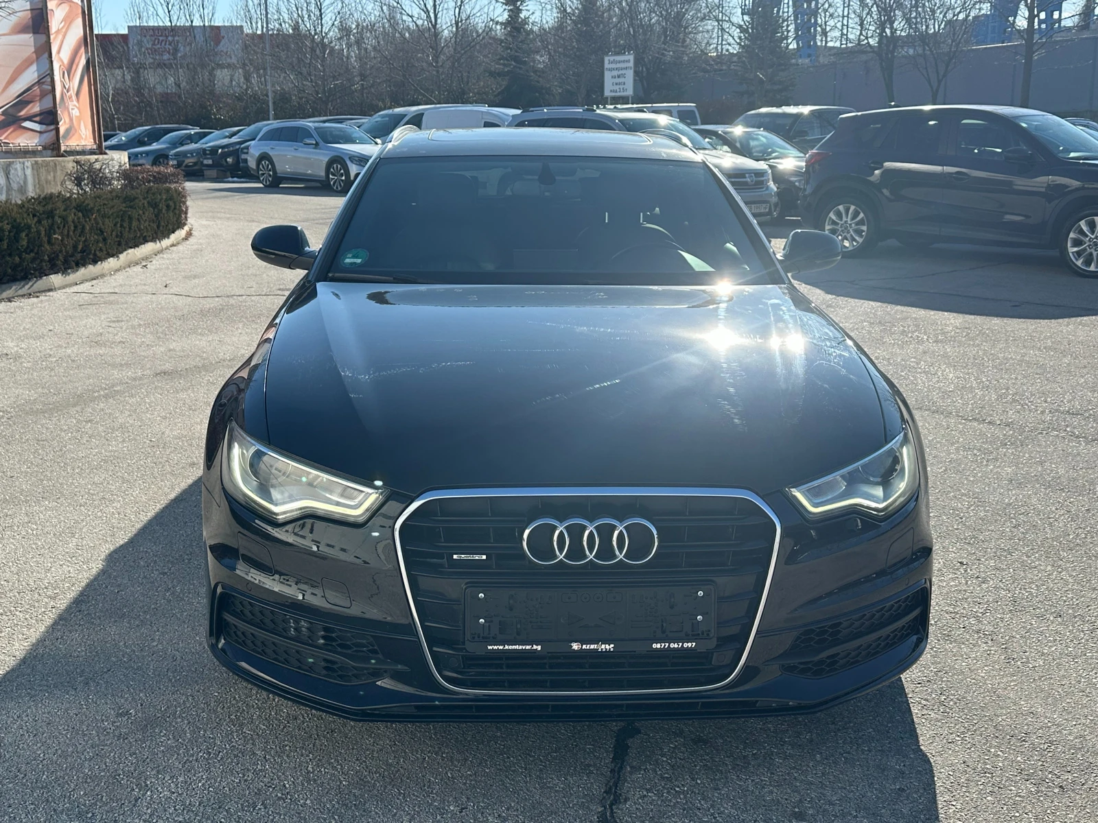 Audi A6 Avant bi tdi 3.0d 313 к.с./quattro  - изображение 7