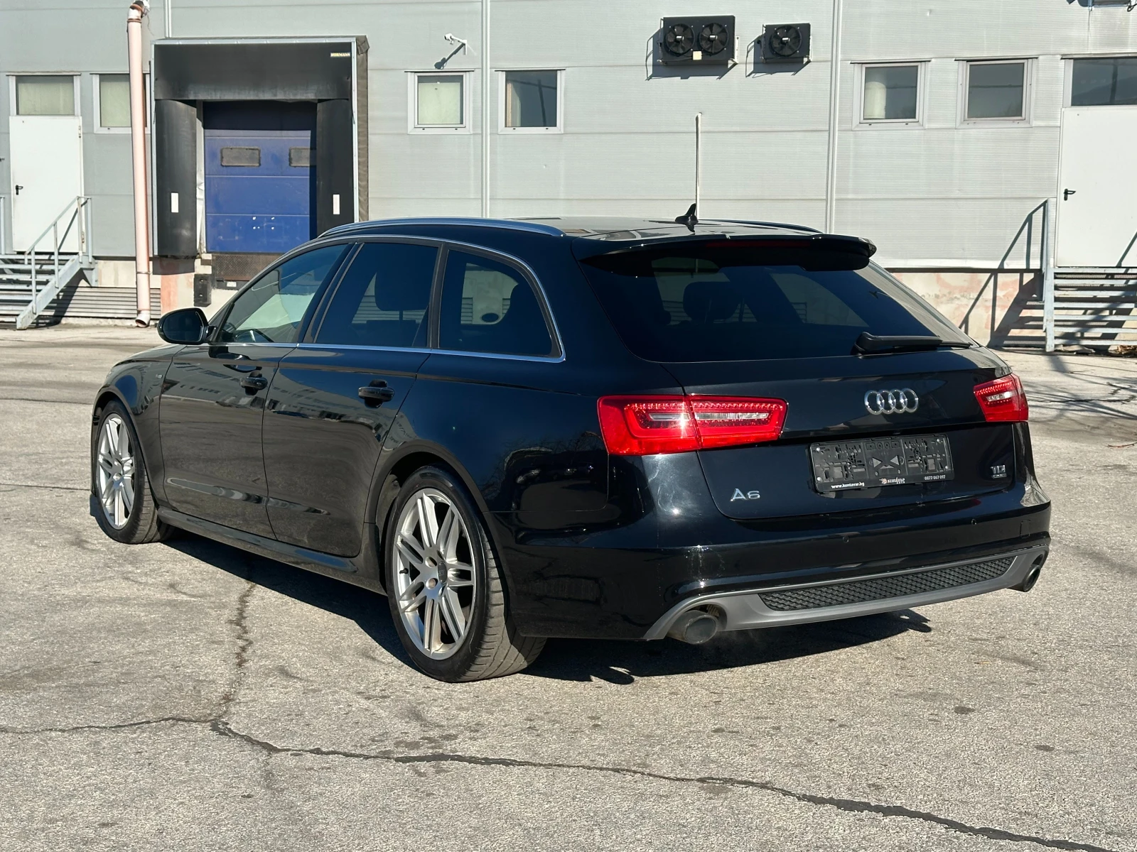 Audi A6 Avant bi tdi 3.0d 313 к.с./quattro  - изображение 3
